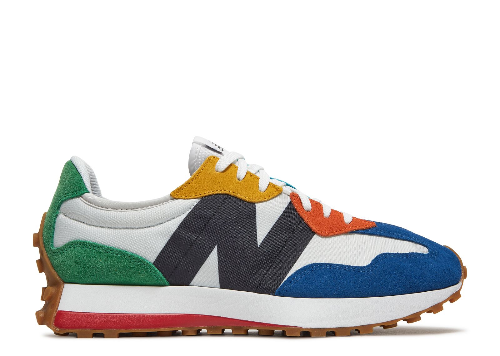 New Balance 327 'Multi-Color'