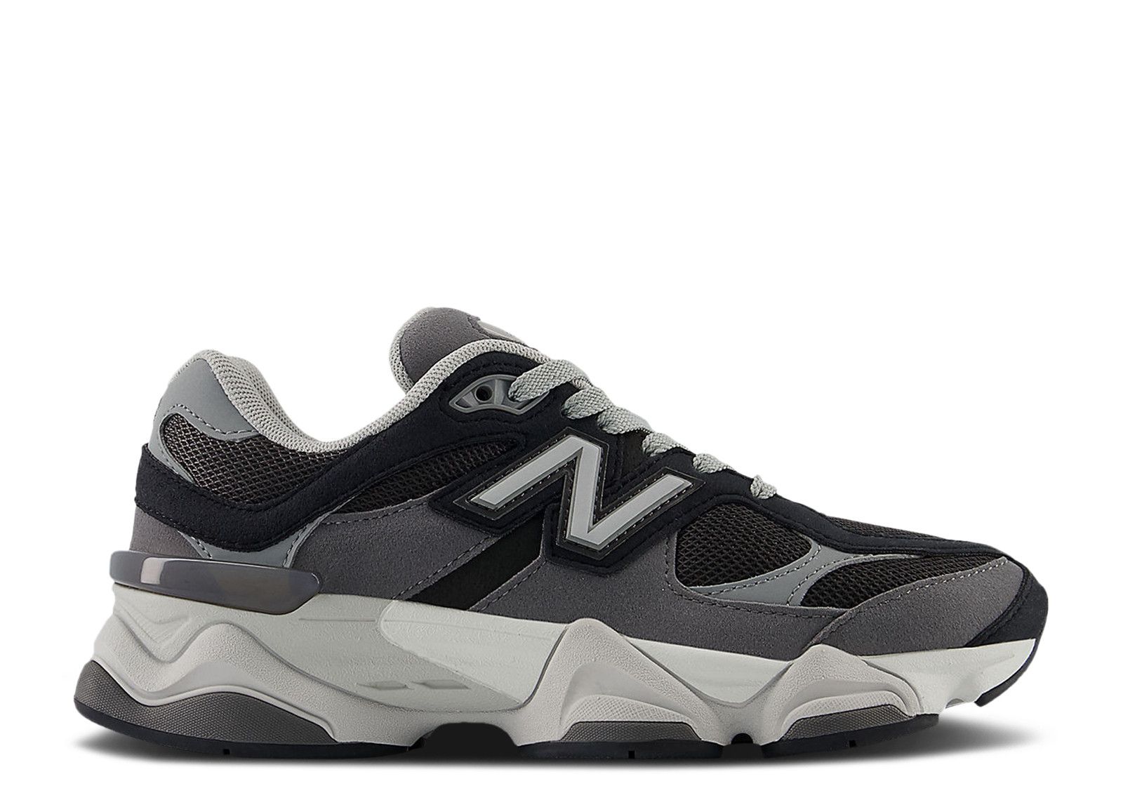 New Balance 9060 Big Kid 'Black Slate Grey'