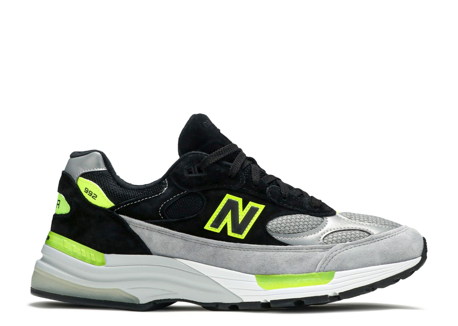 New Balance 992 Made in USA 'Grey Volt'