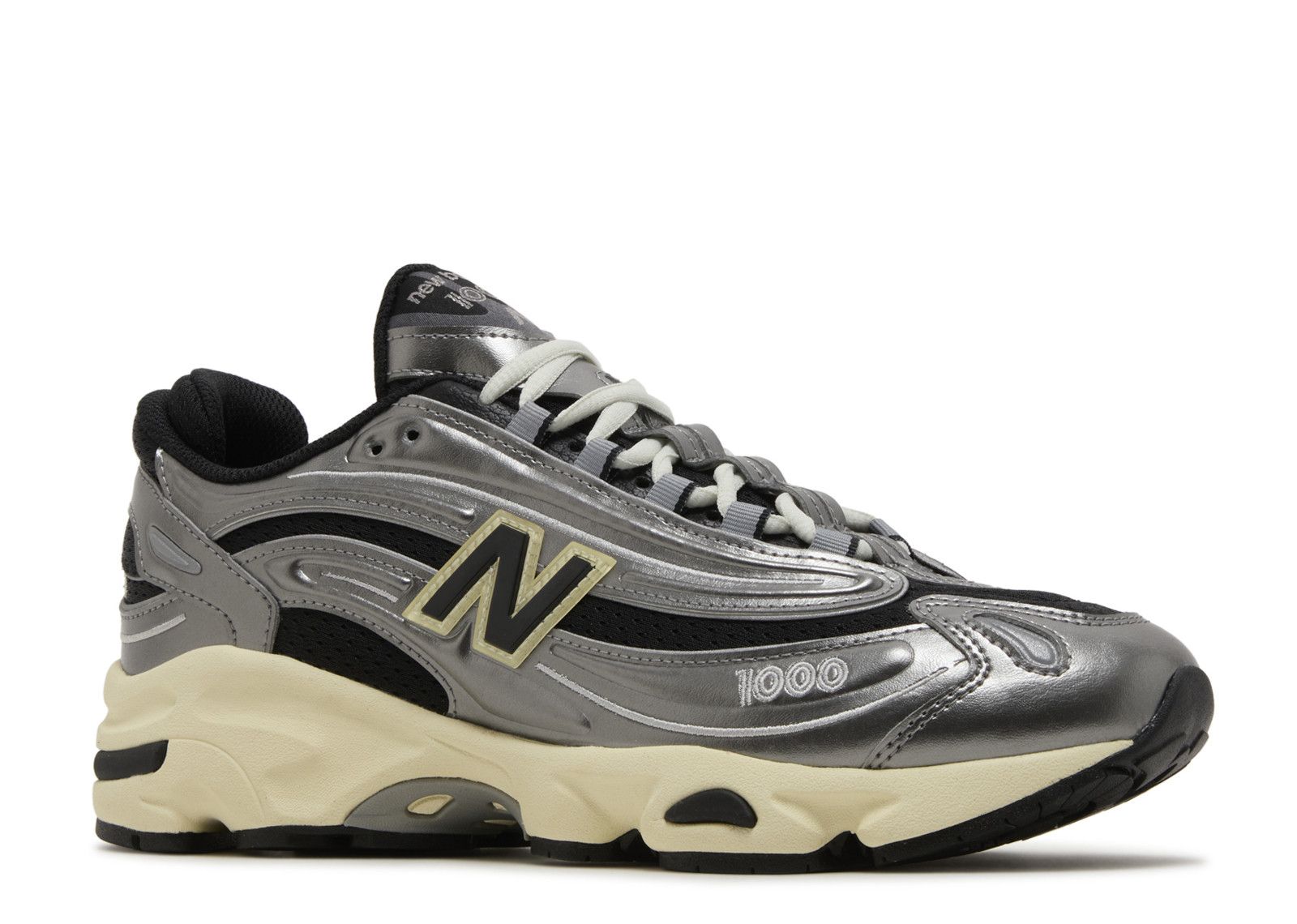 New Balance 1000 'Silver Metallic'