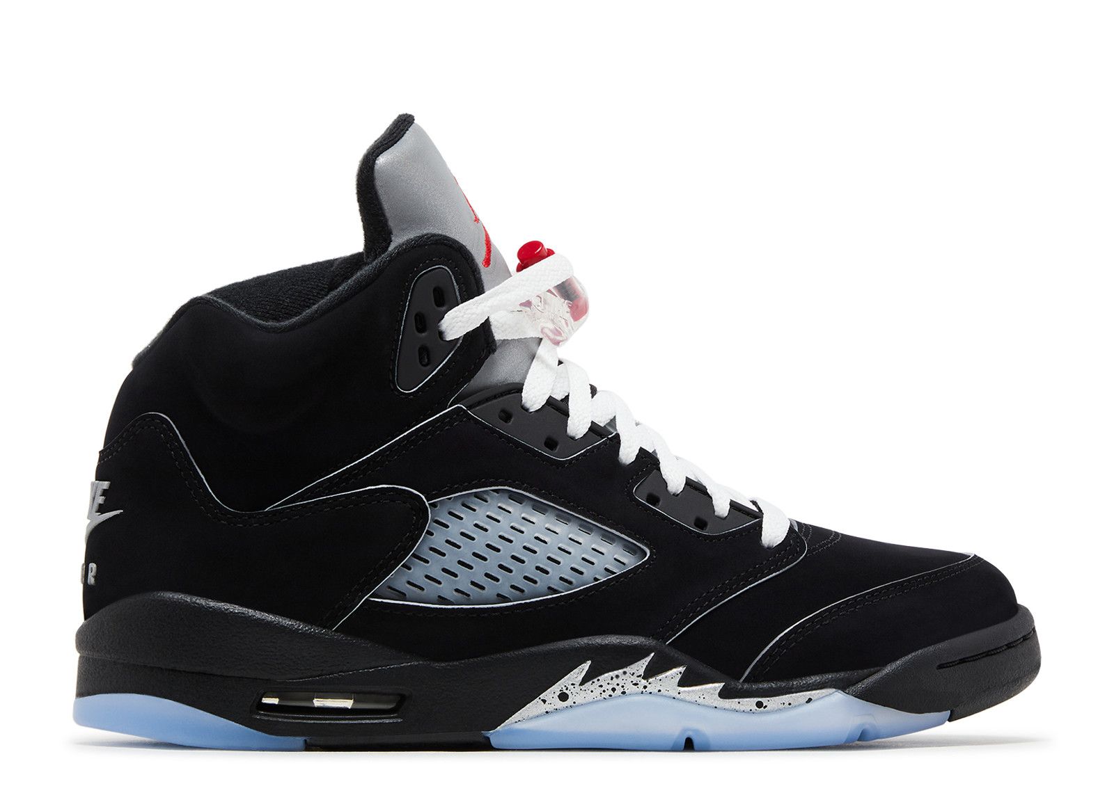 Jordan 5 Retro OG GS 'Black Metallic Reimagined'