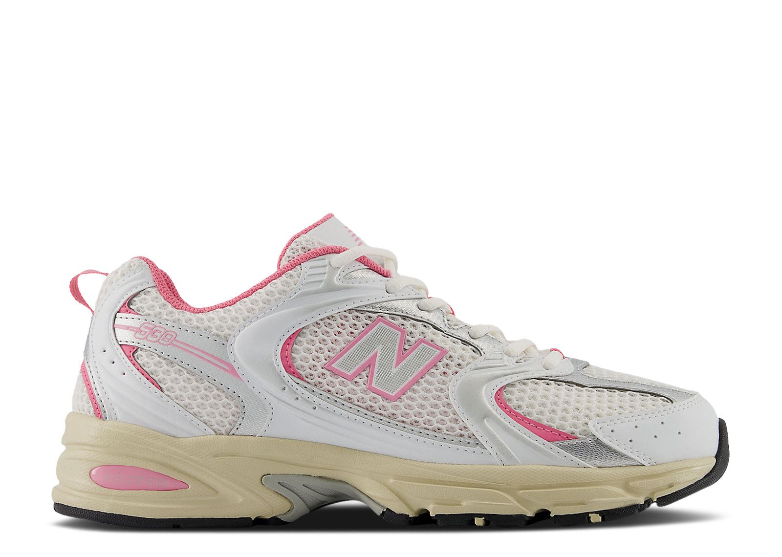 New Balance 530 'White Pink Vintage'
