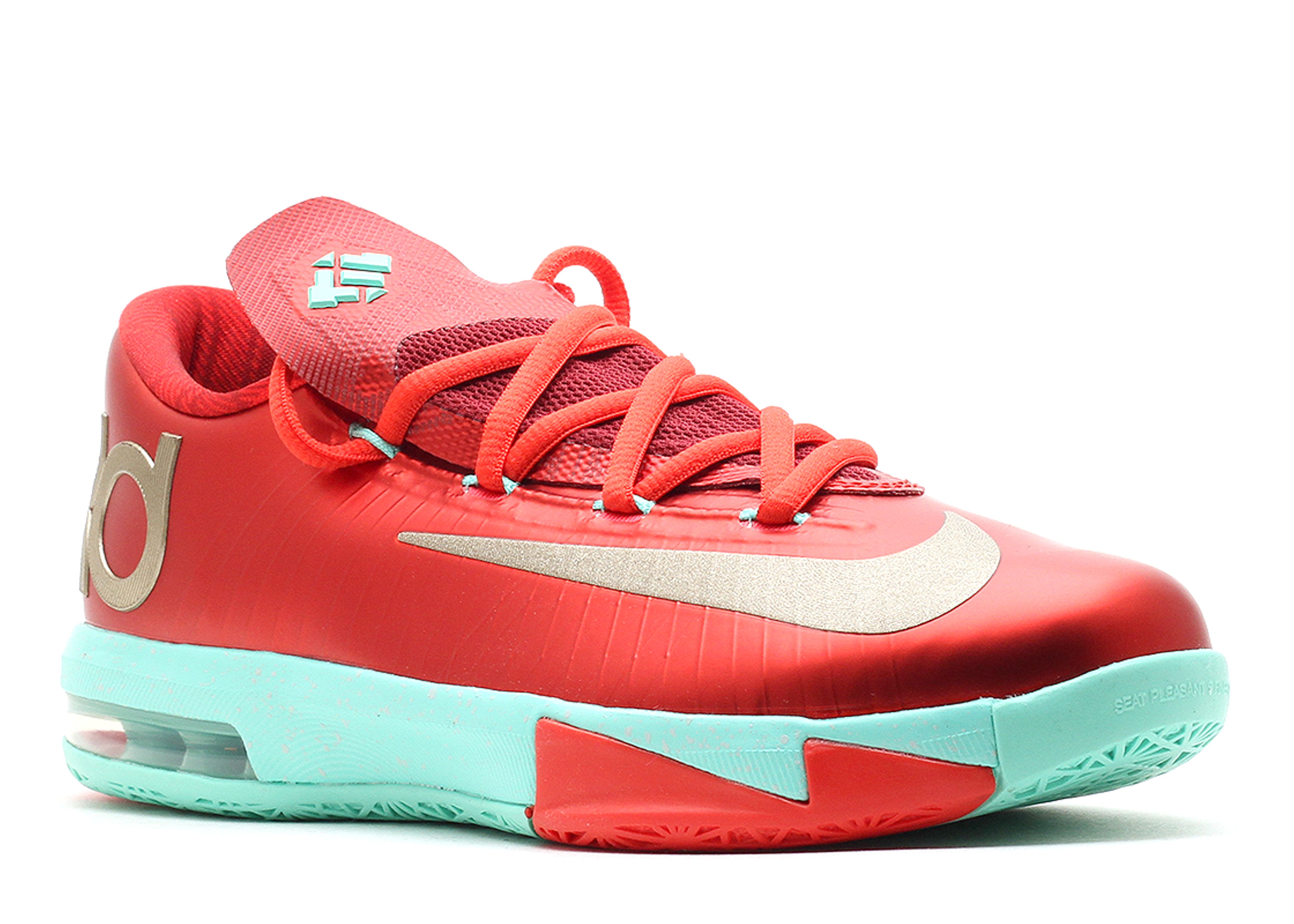 KD 6 GS 'Christmas'