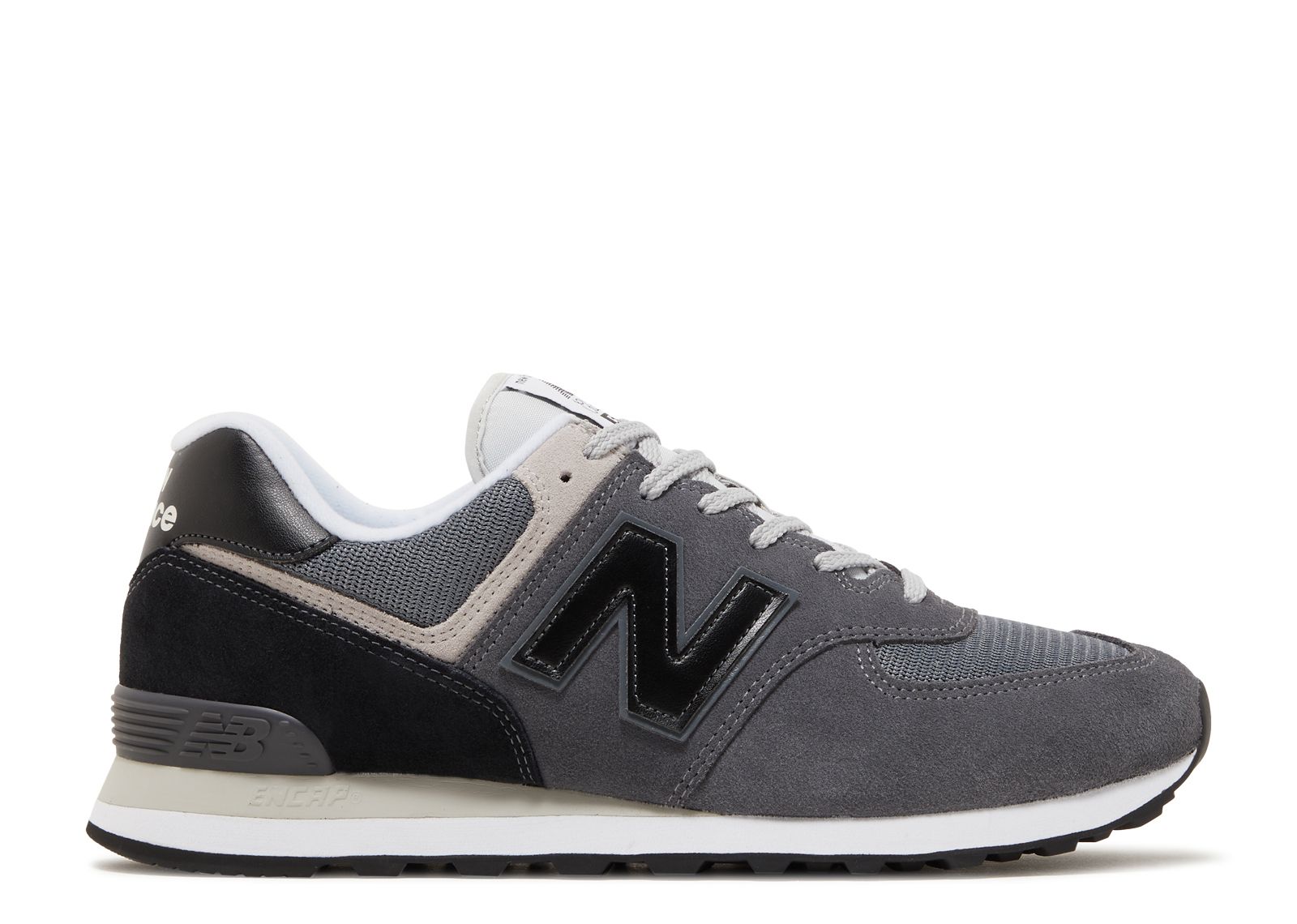 New Balance 574 'Grey Black'