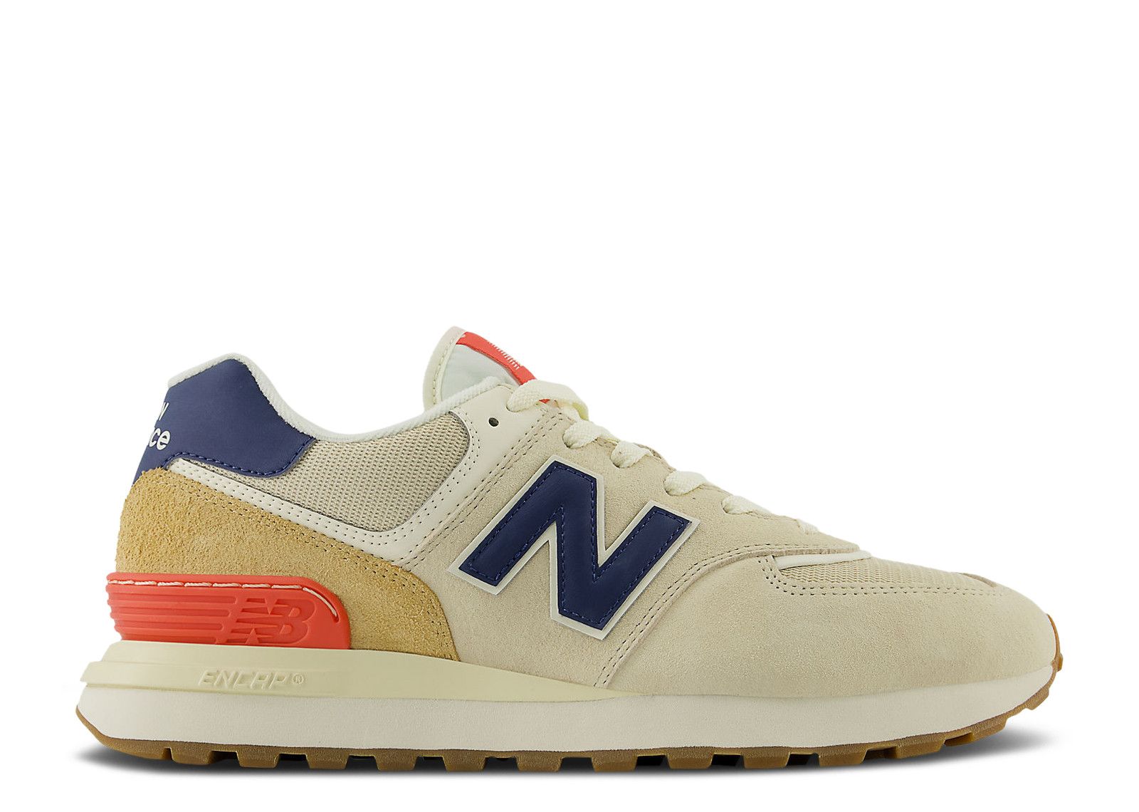 New Balance 574 Legacy 'Cream Navy'