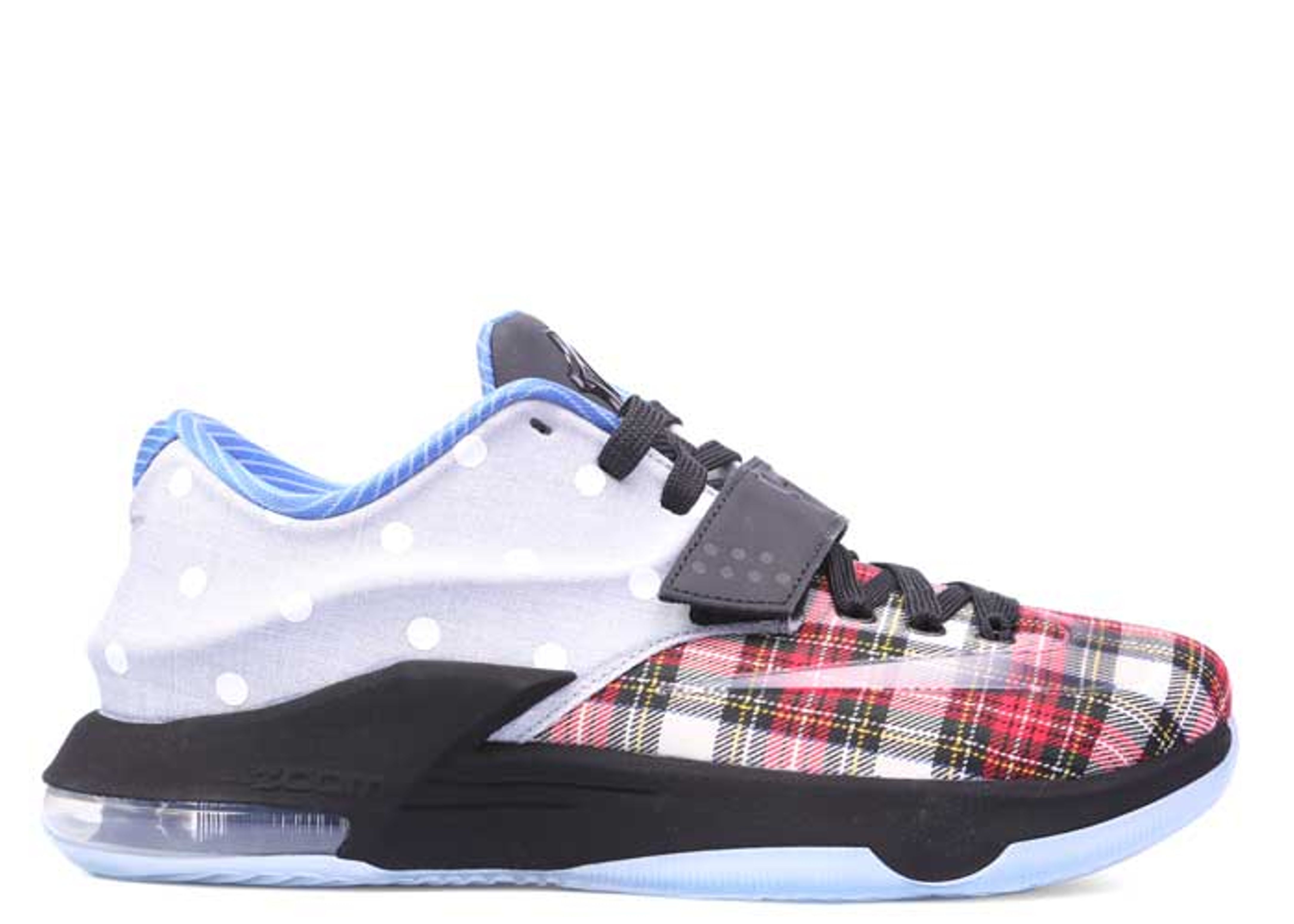 KD 7 EXT 'Plaid' QS