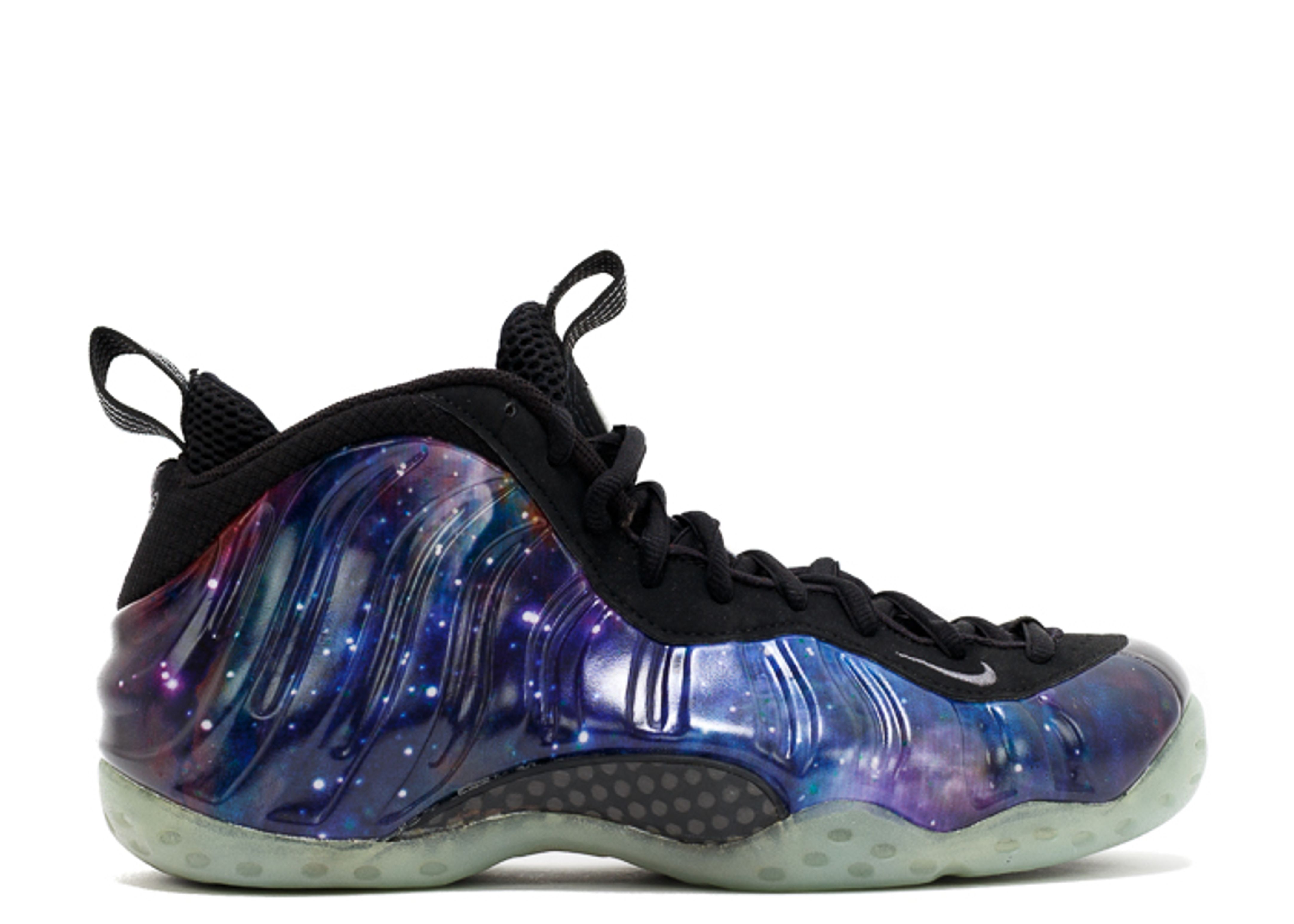 Air Foamposite One NRG 'Galaxy' 2012