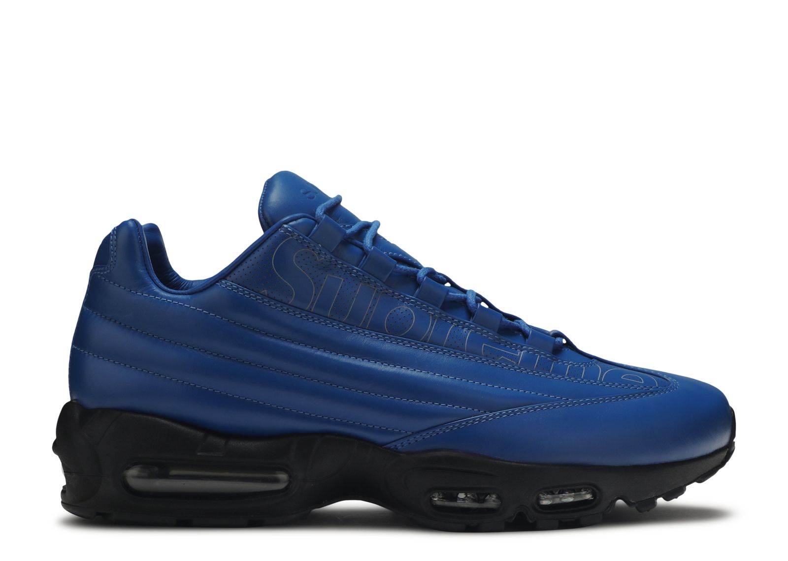 Supreme x Air Max 95 Lux 'Hyper Cobalt'