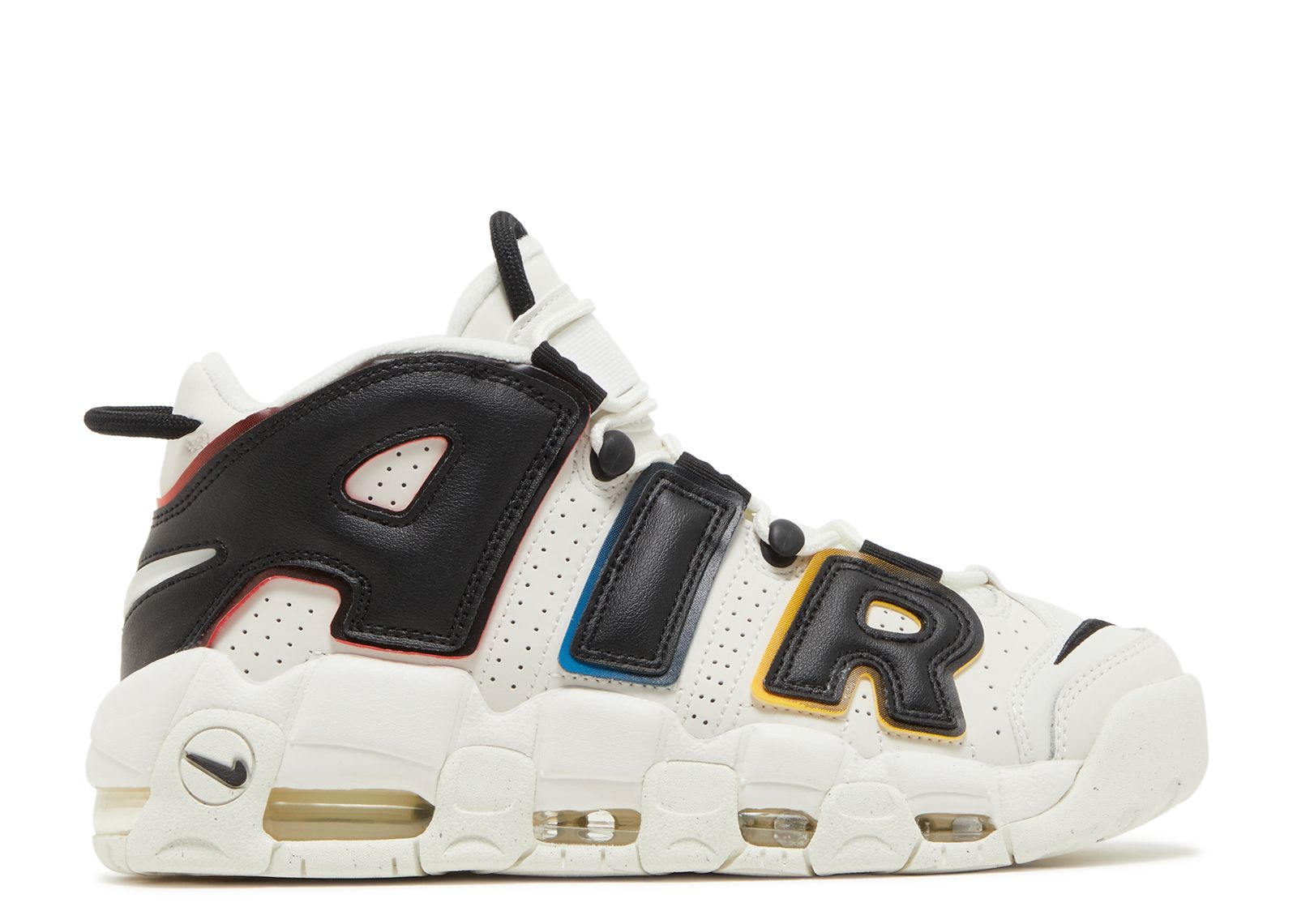 Air More Uptempo '96 'Primary Colors'