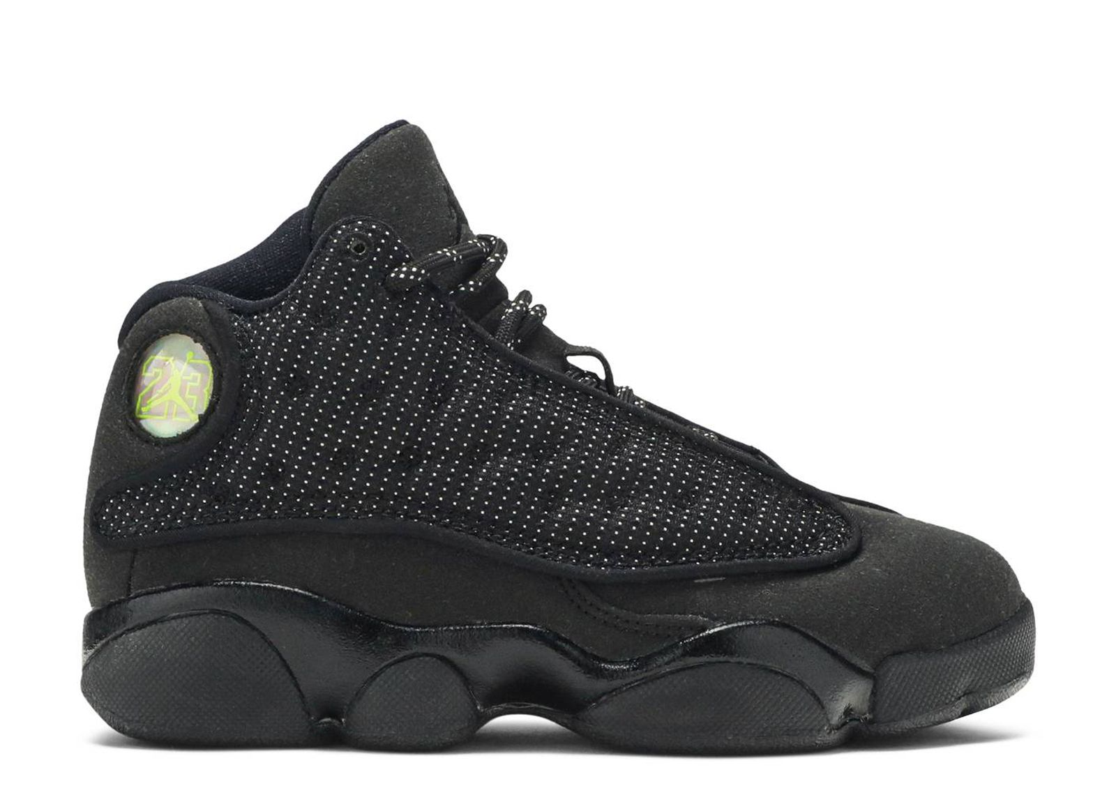 Jordan 13 Retro PS 'Black Cat'
