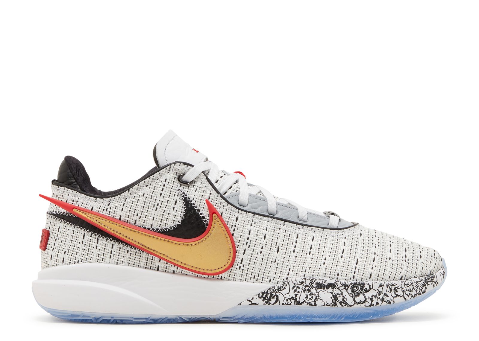 LeBron 20 'The Debut'