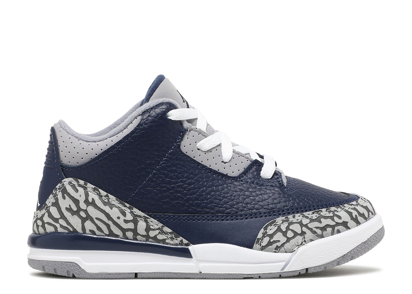 Jordan 3 Retro TD 'Georgetown'