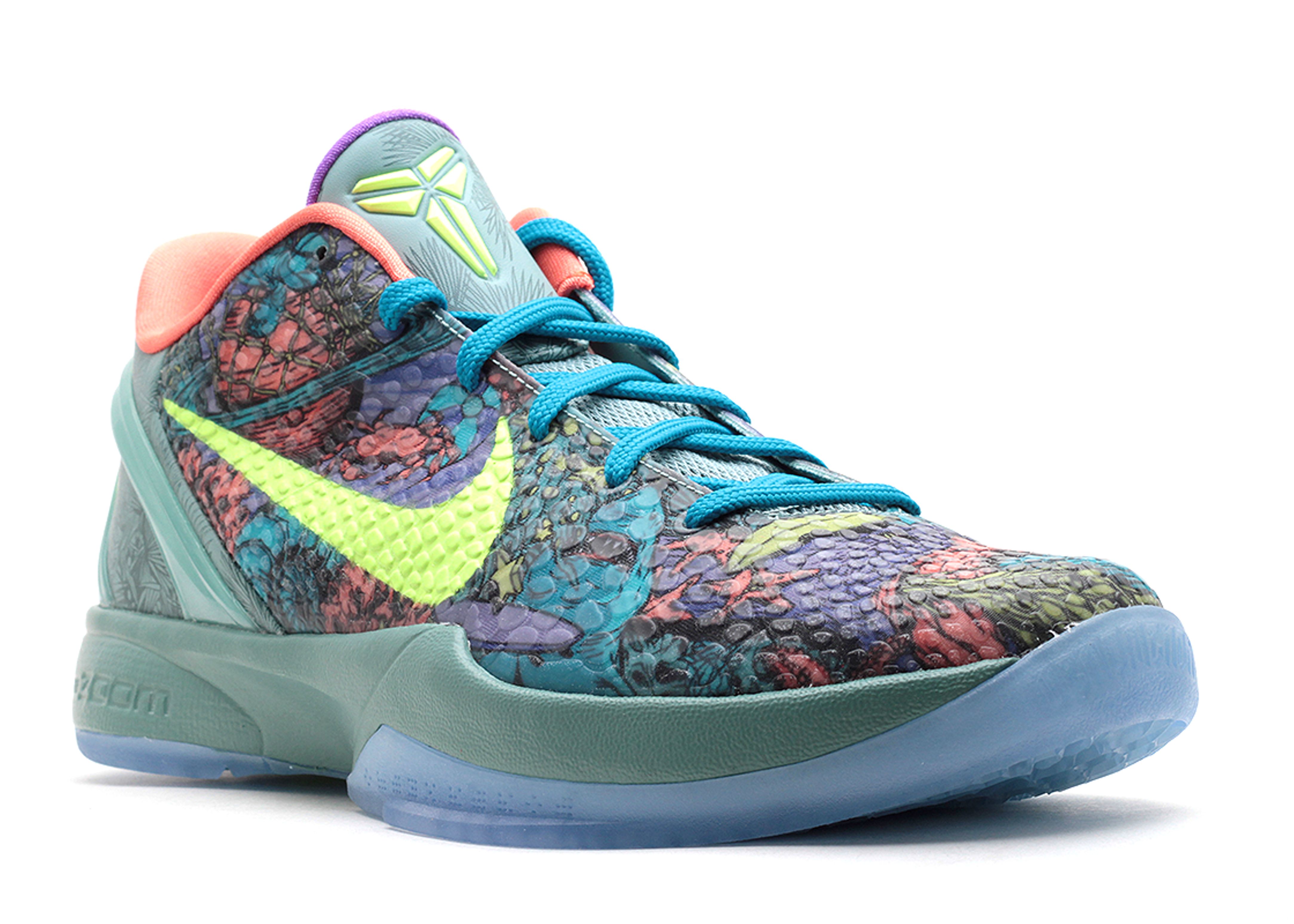 Zoom Kobe 6 'Prelude'