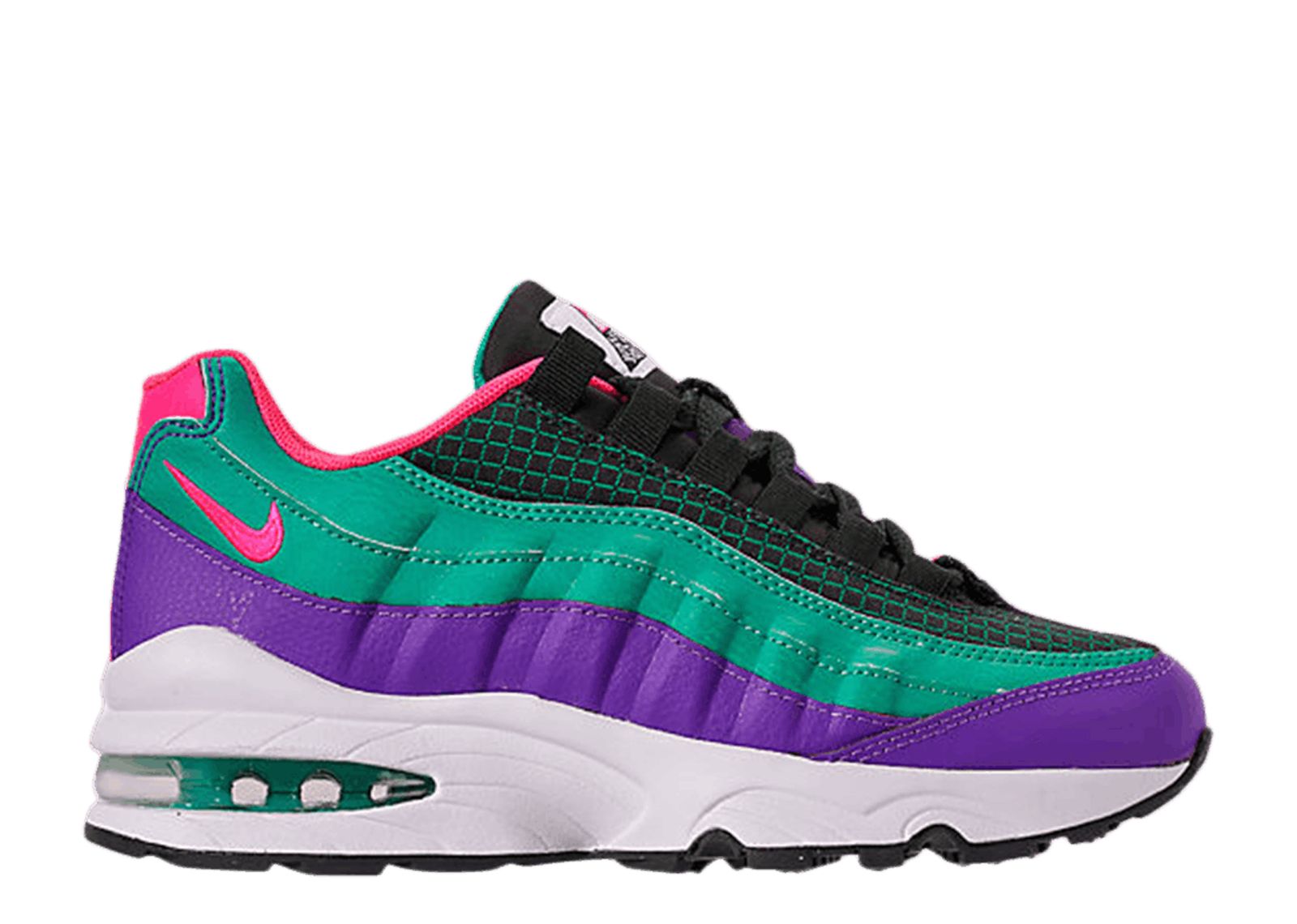Air Max 95 Now GS 'Green Cabana'