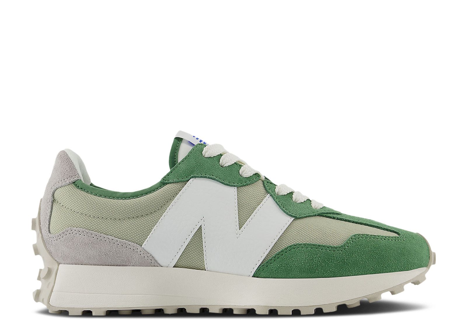 New Balance 327 'Mallard Green Olivine'