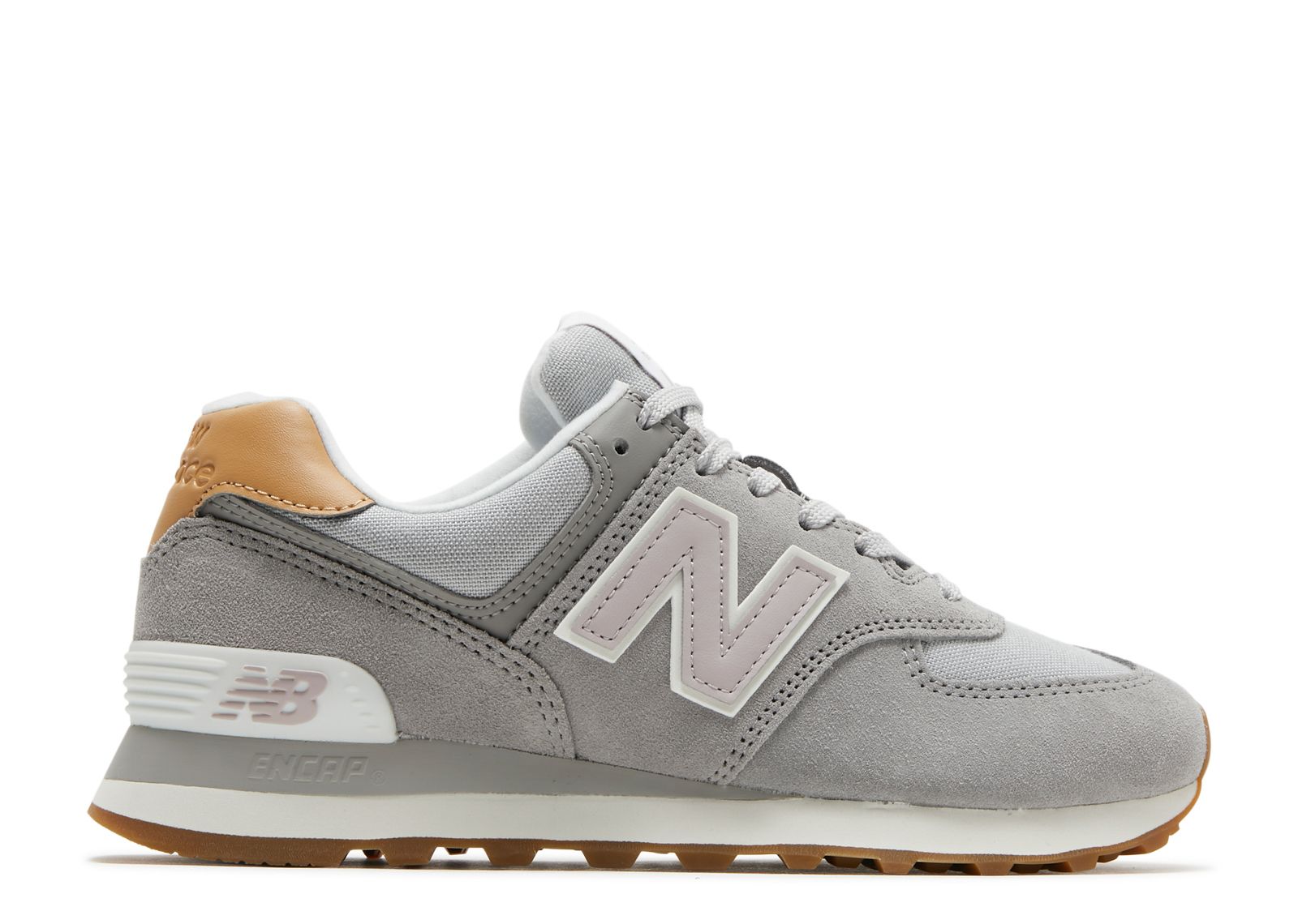 New Balance Wmns 574 'Tencel - Steel Rose Water'