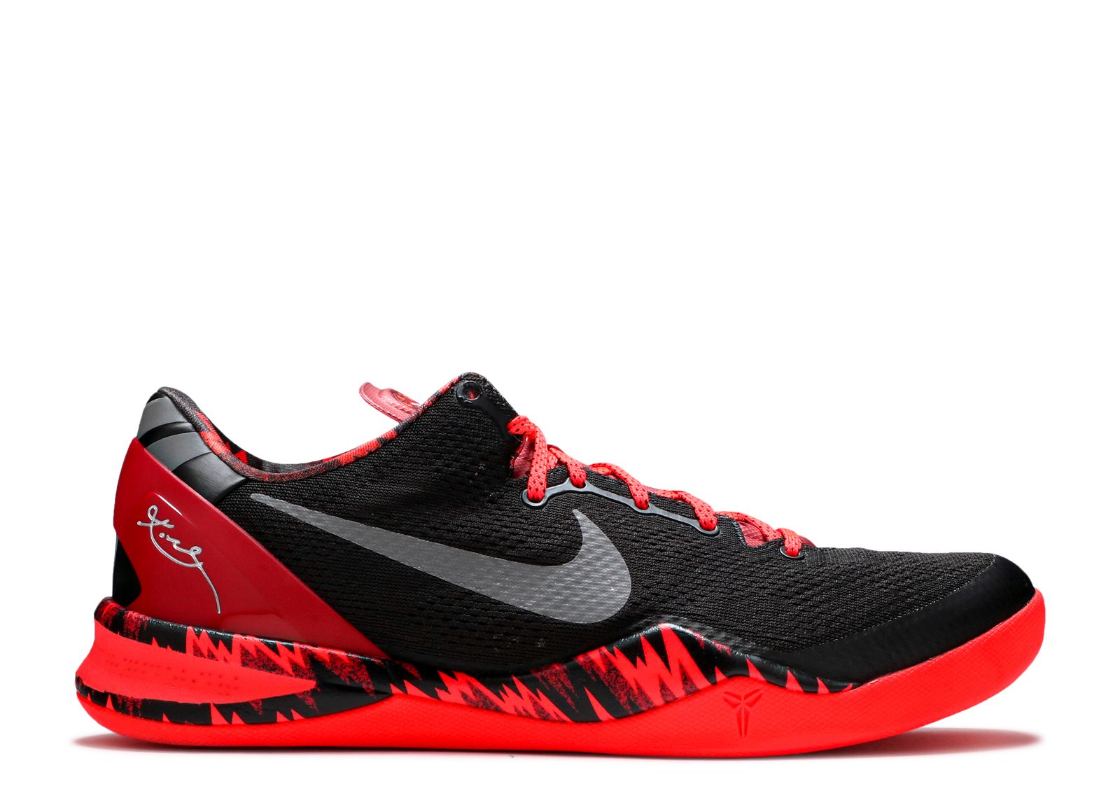 Kobe 8 'Philippines Pack - Gym Red'