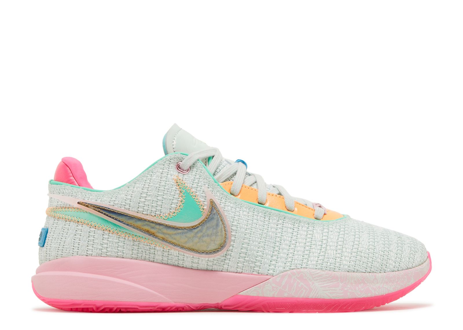 LeBron 20 'Time Machine'
