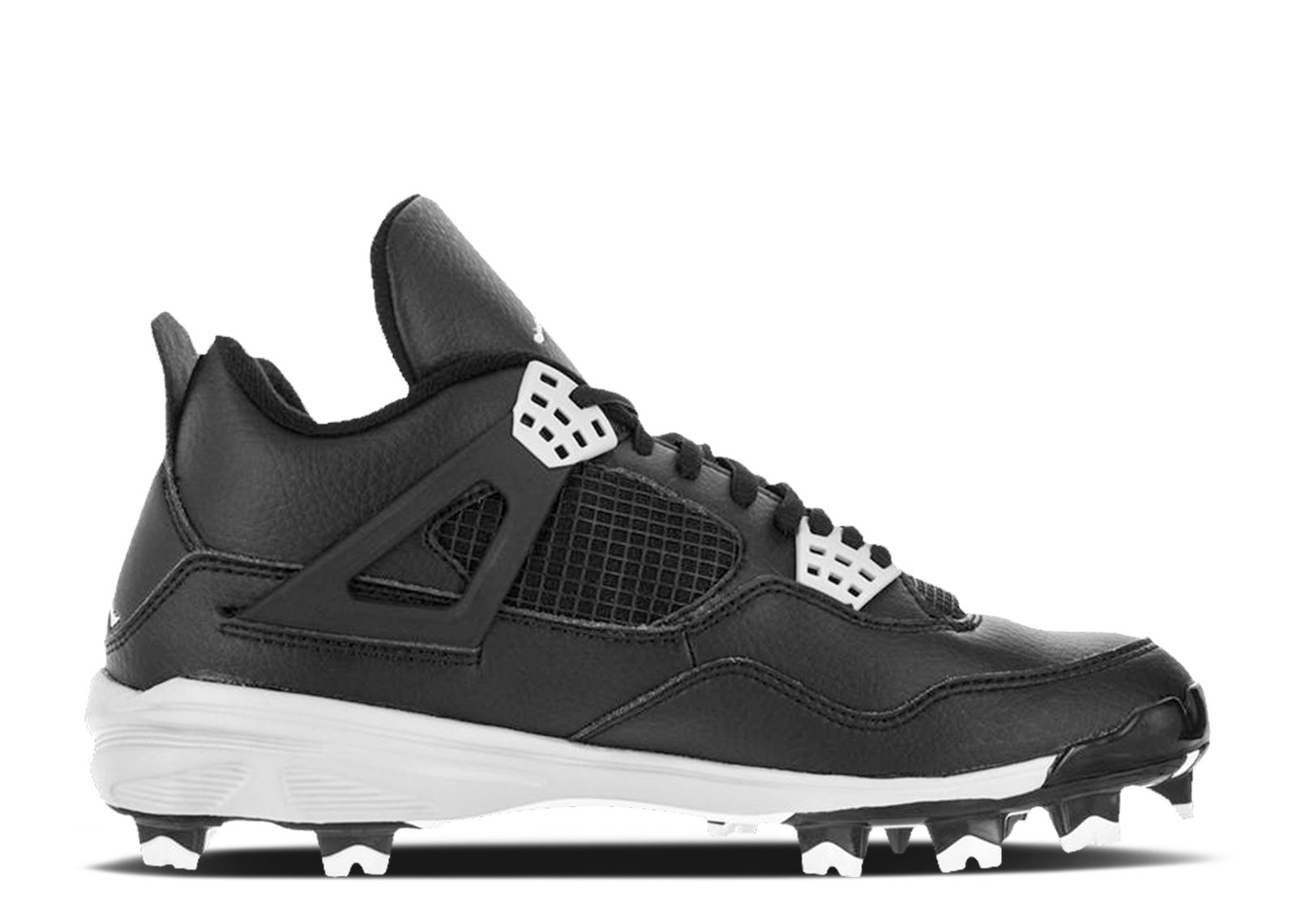 Jordan 4 Retro MCS 'Oreo'