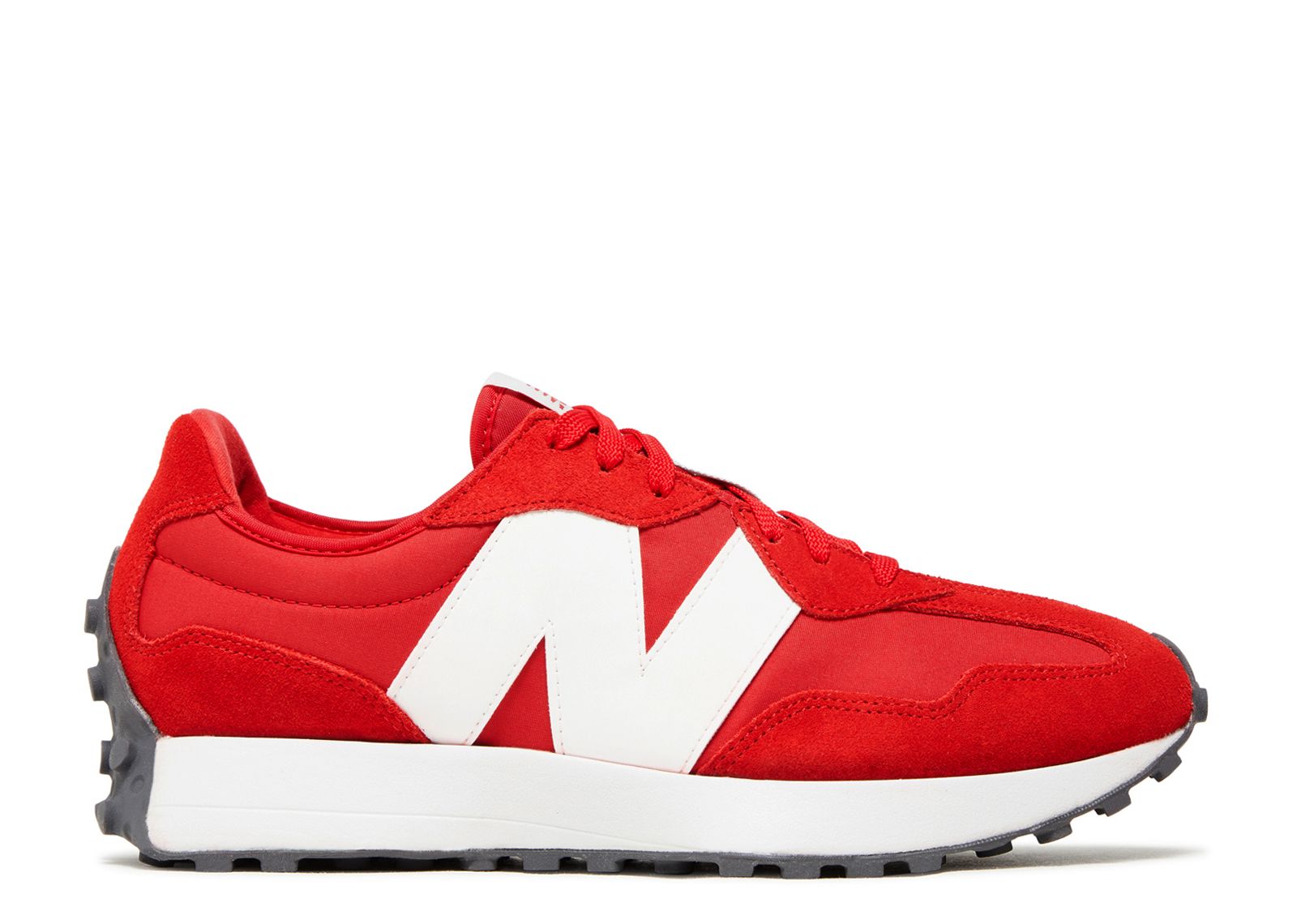 New Balance 327 'Team Red'