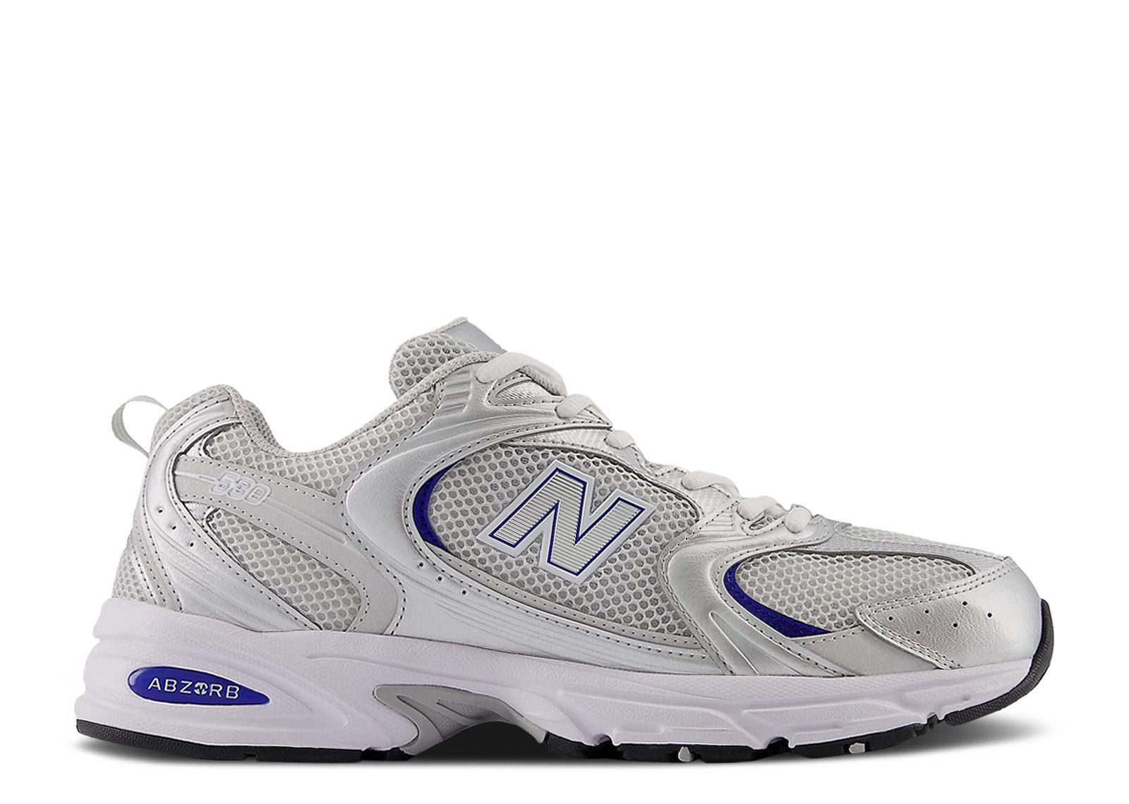 New Balance 530 'Light Grey Silver Blue'