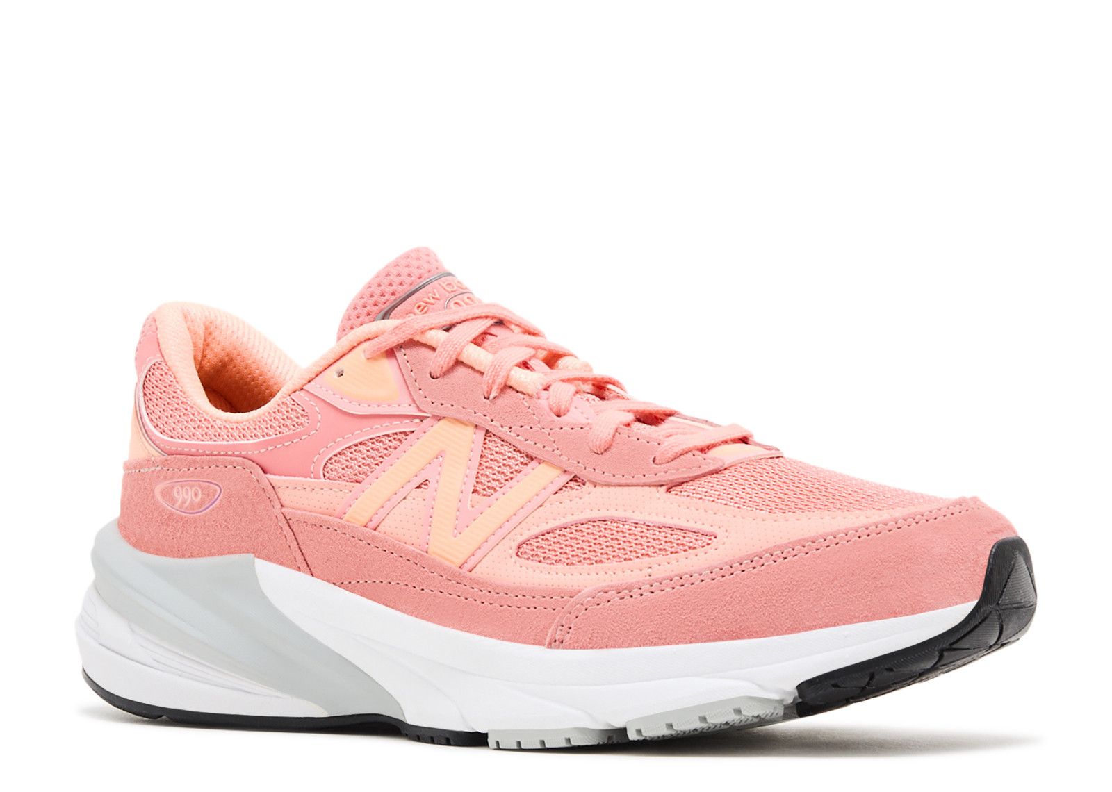 New Balance 990v6 Made in USA 'Salmon'