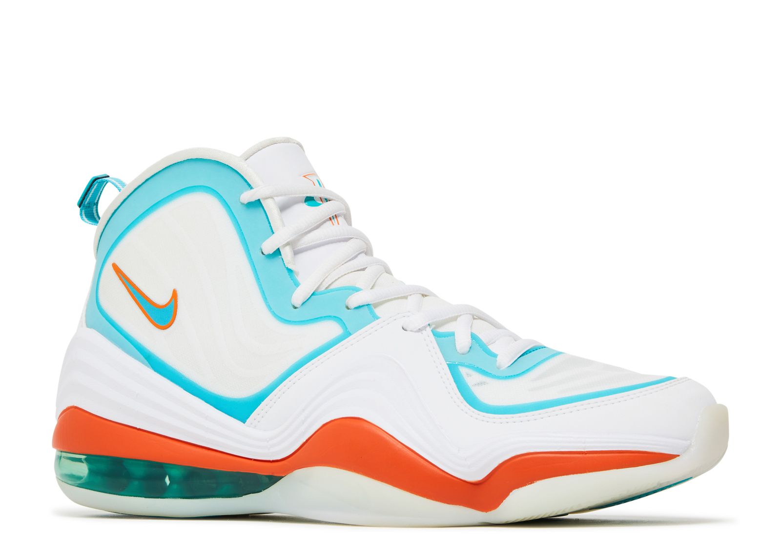 Air Penny 5 'Miami Dolphins'
