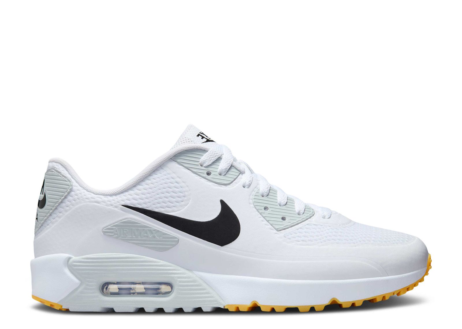 Air Max 90 Golf 'White Black Gum'