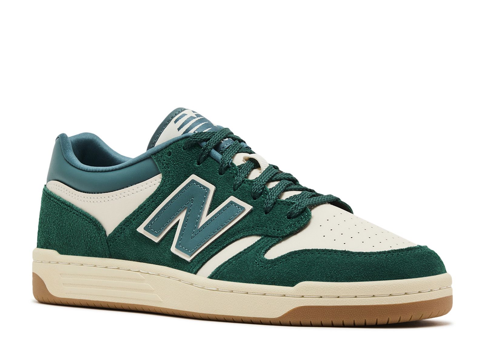New Balance 480 'Marsh Green Gum'