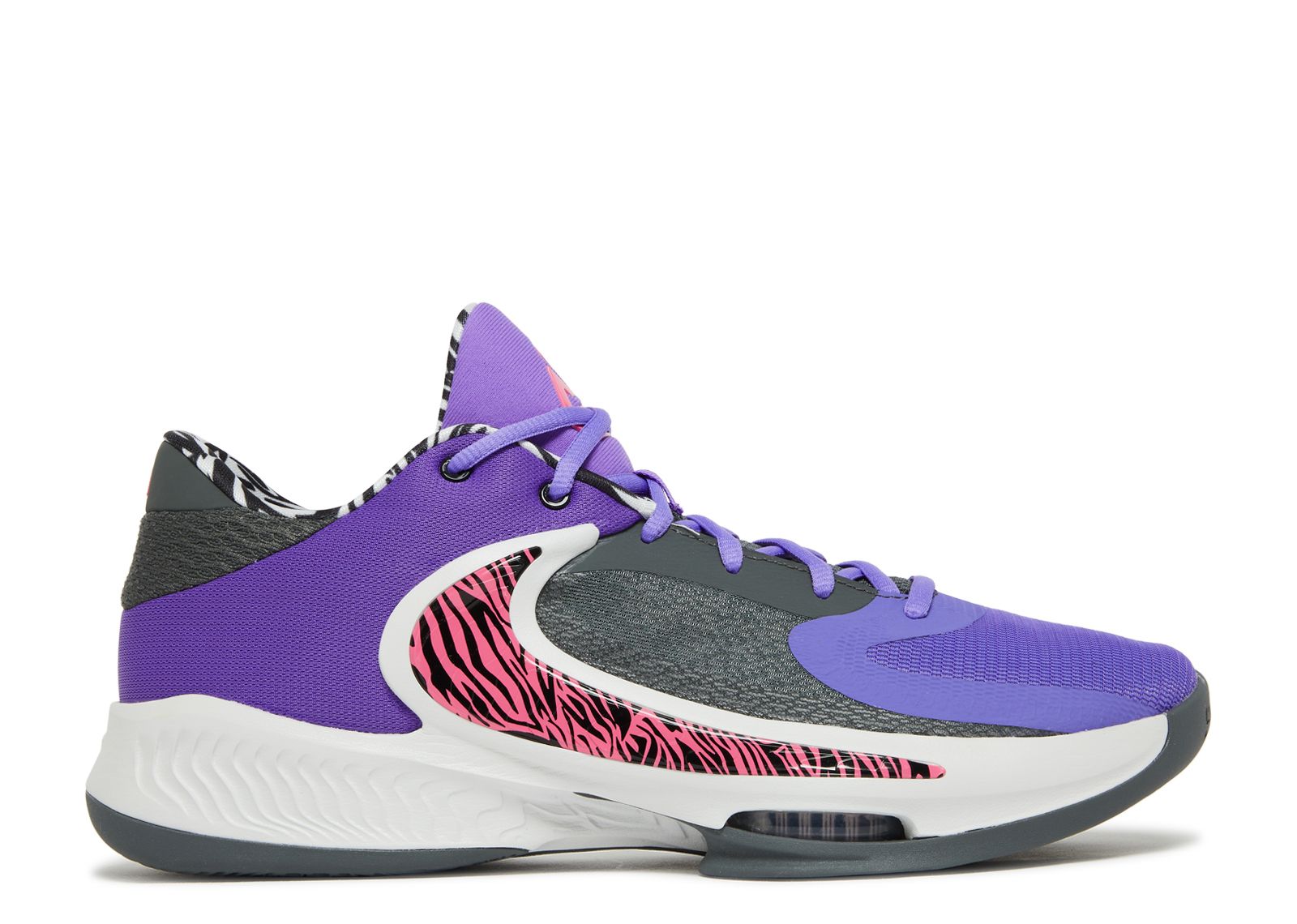 Zoom Freak 4 NRG 'Lightning'