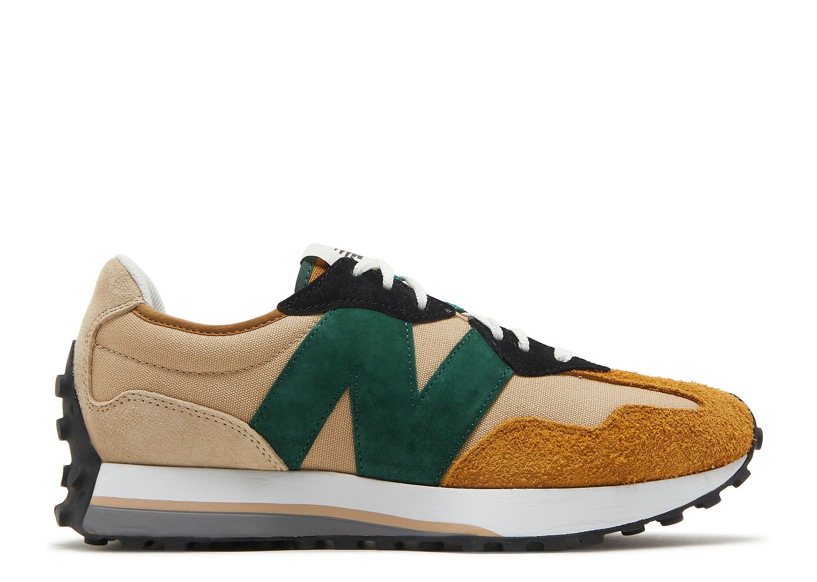 New Balance 327 'Workwear Nightwatch Green'