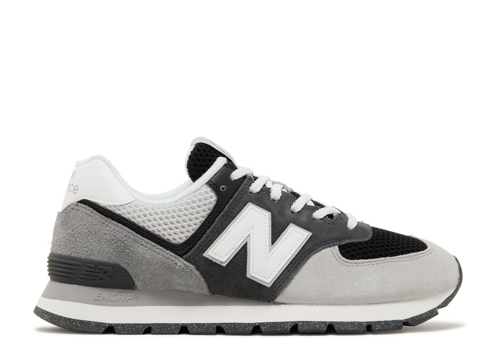 New Balance 574 Rugged 'Stealth'