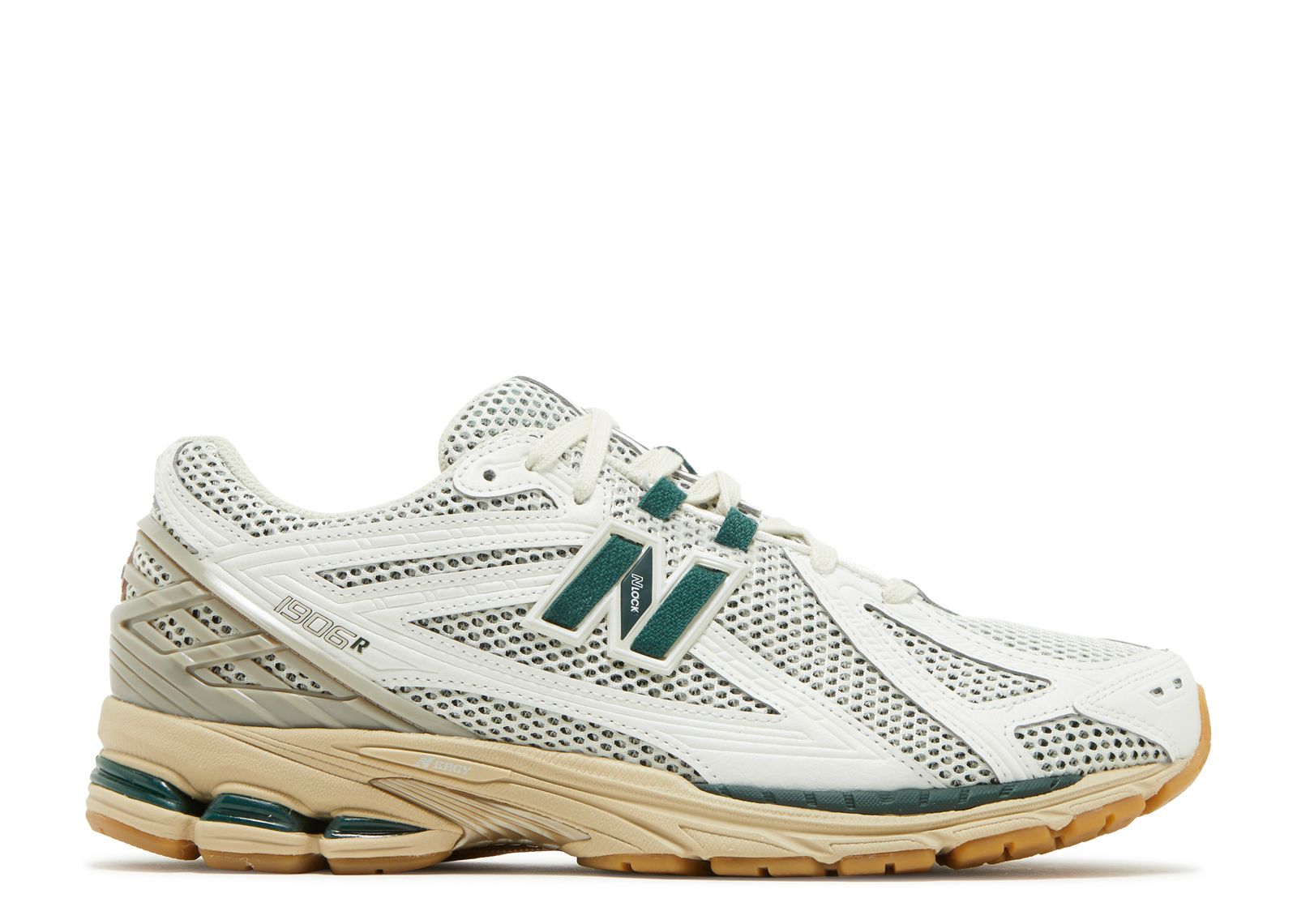 New Balance 1906R 'White Green'
