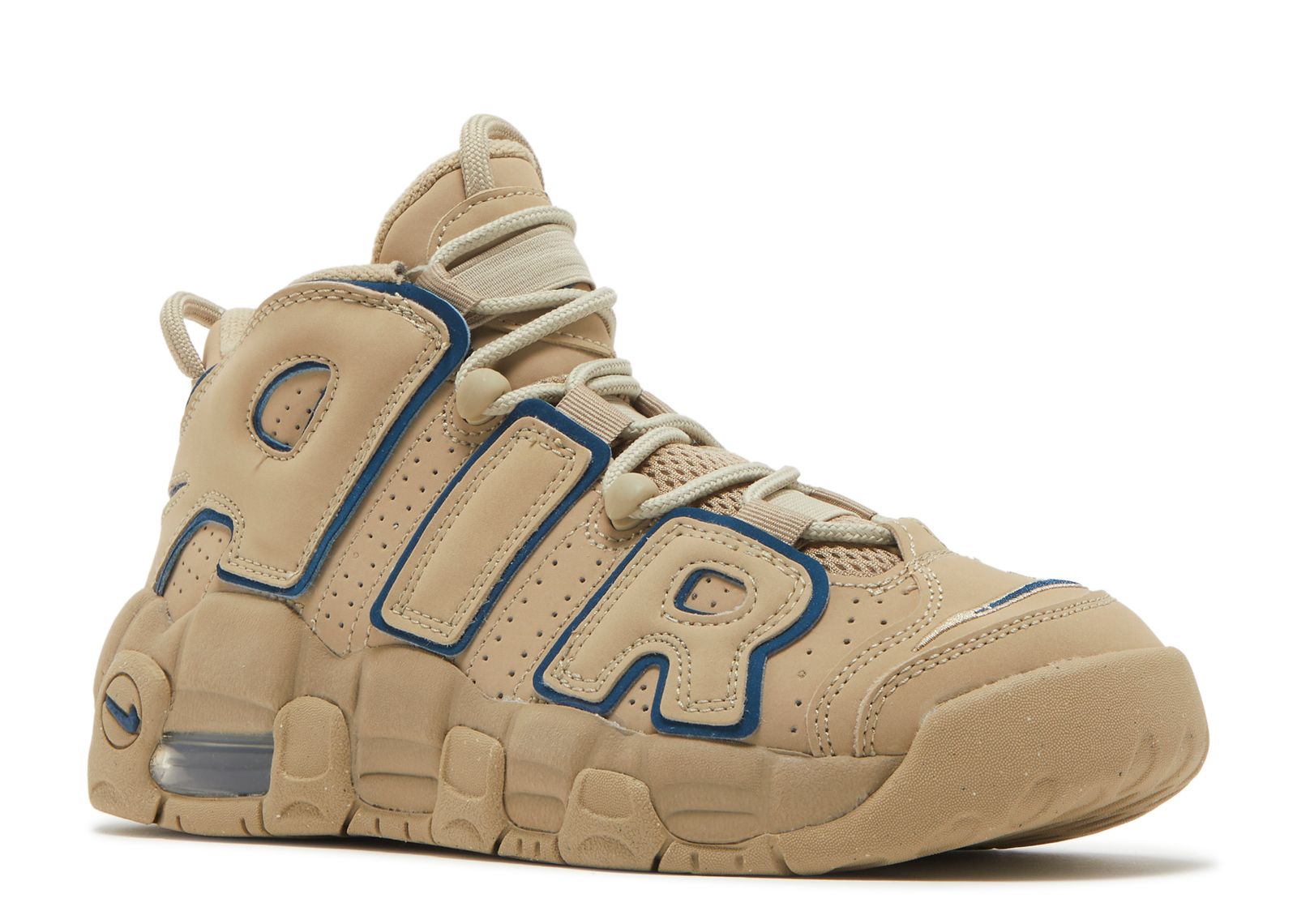 Air More Uptempo 'Limestone'