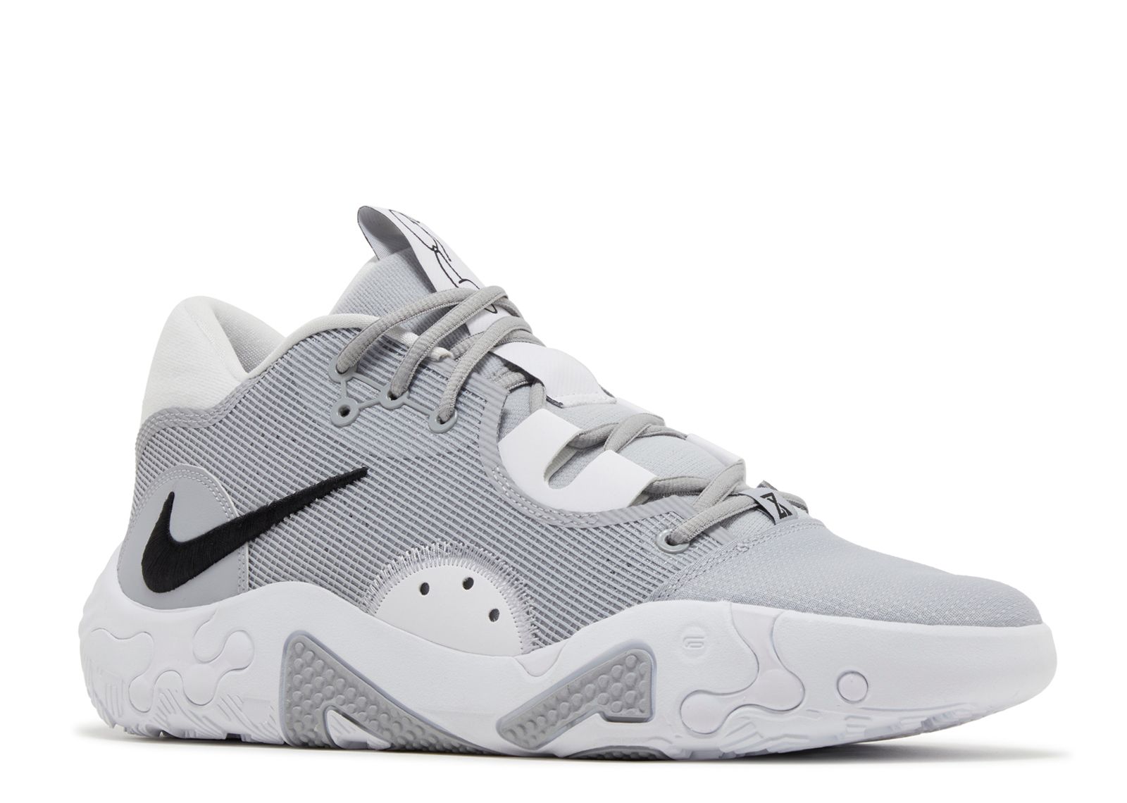 PG 6 TB Promo 'Wolf Grey'