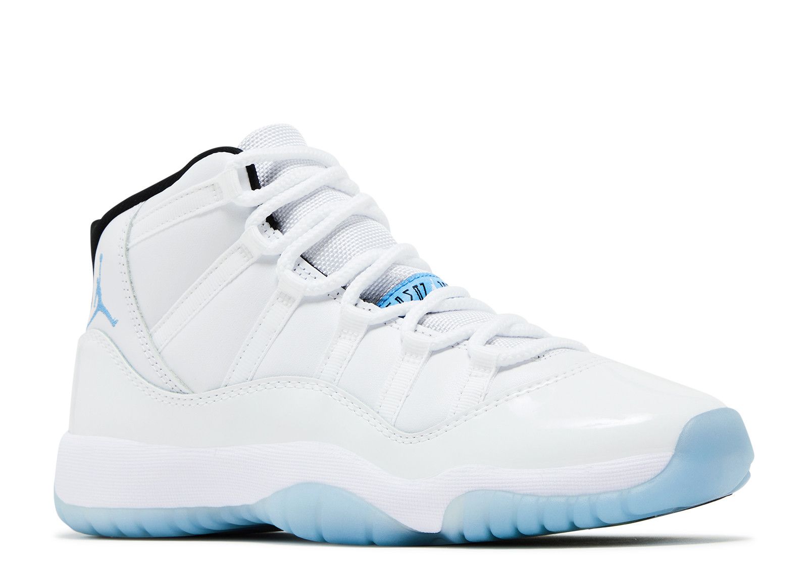 Jordan 11 Retro GS 'Columbia / Legend Blue' 2024