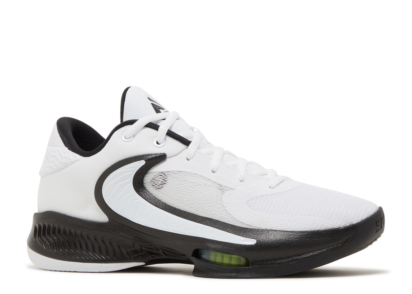 Zoom Freak 4 TB 'White Black'