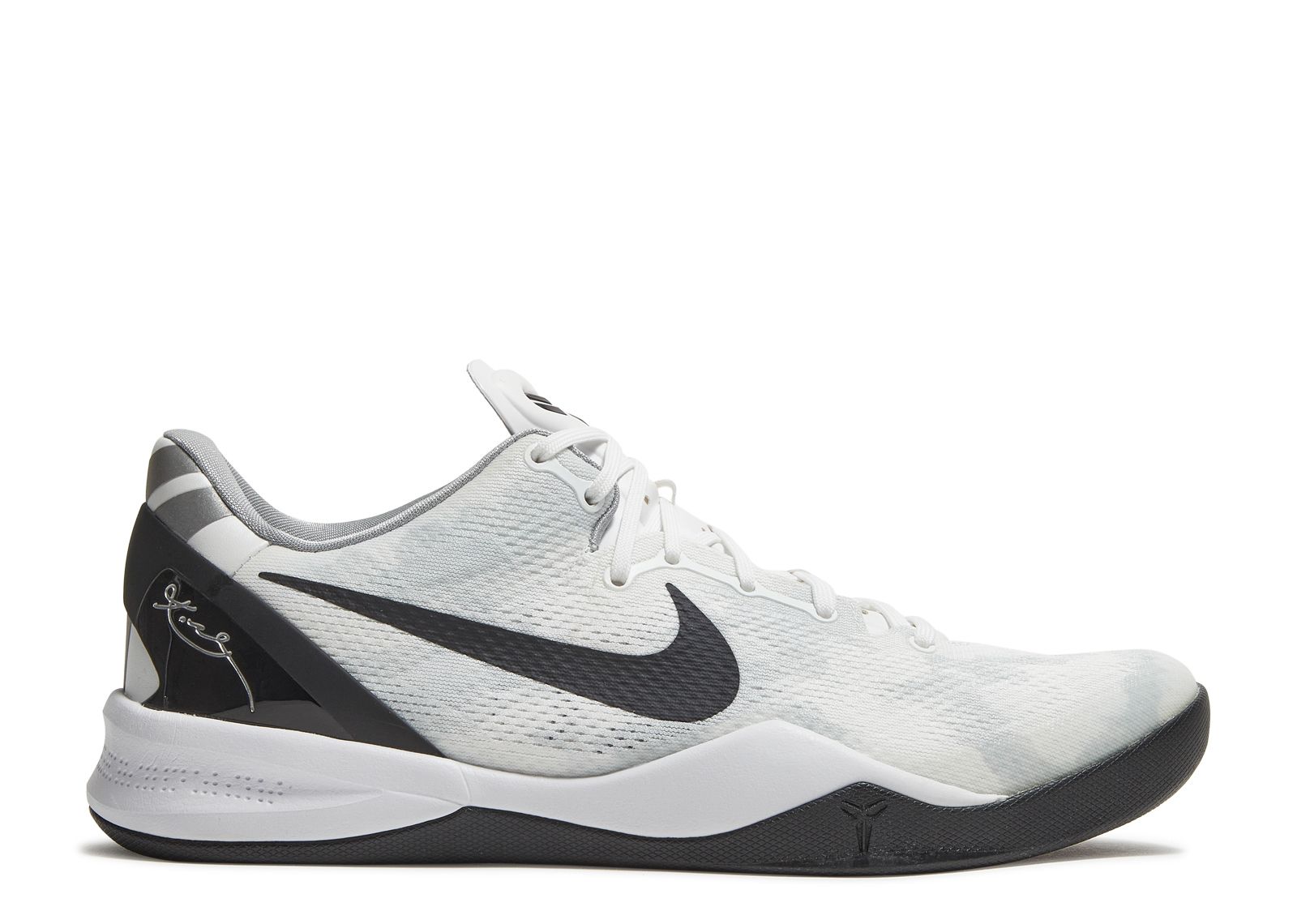 Kobe 8 TB 'White Black'