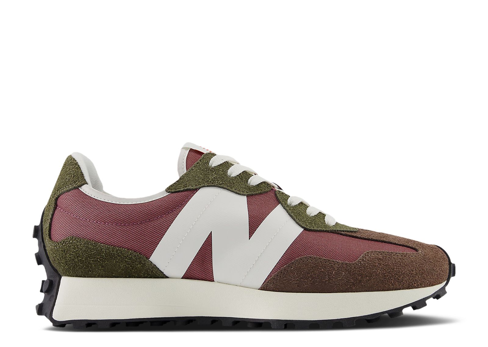 New Balance 327 'Dark Straw Mushroom'