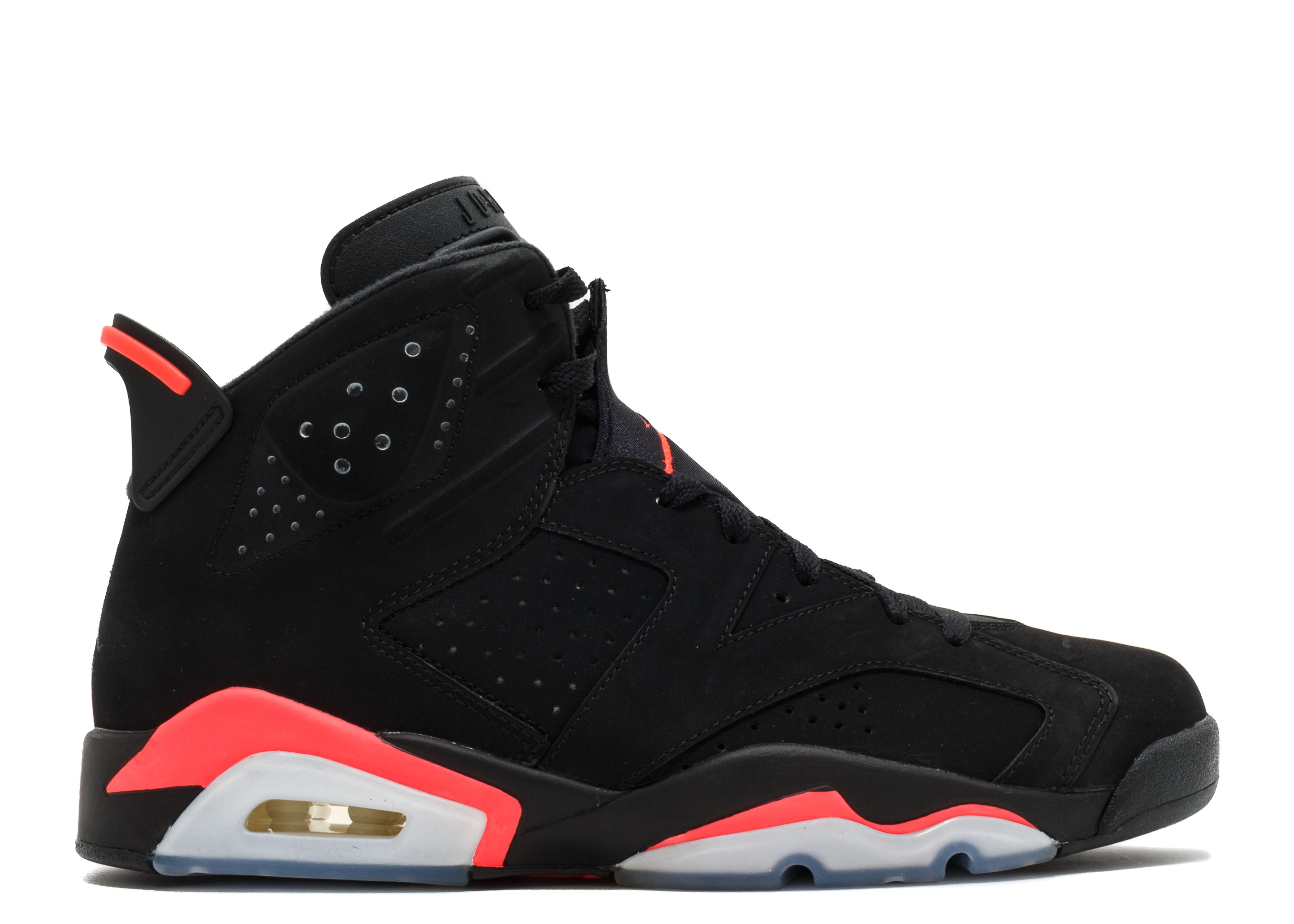 Jordan 6 Retro 'Infrared' 2014