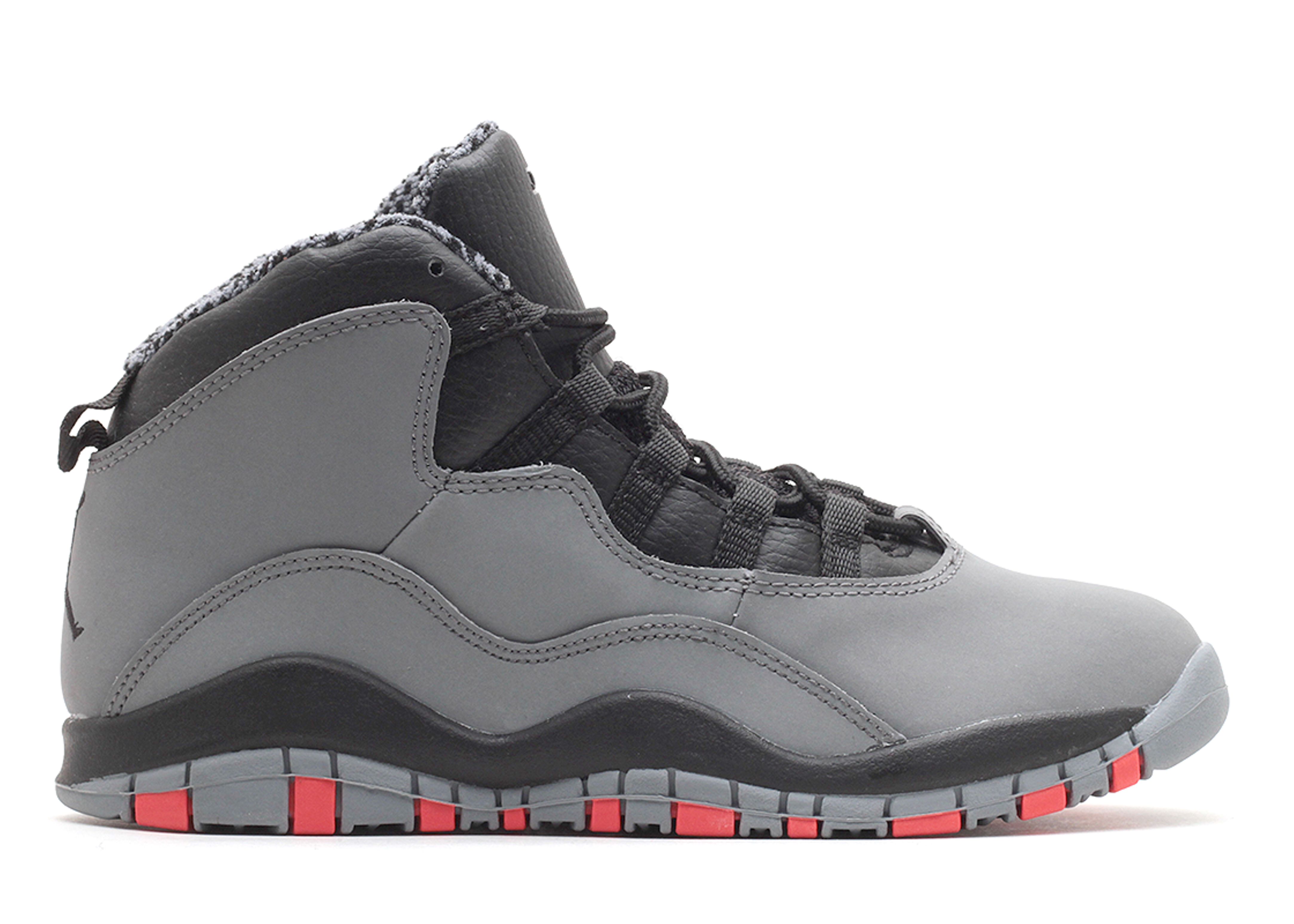 Jordan 10 Retro PS 'Cool Grey'