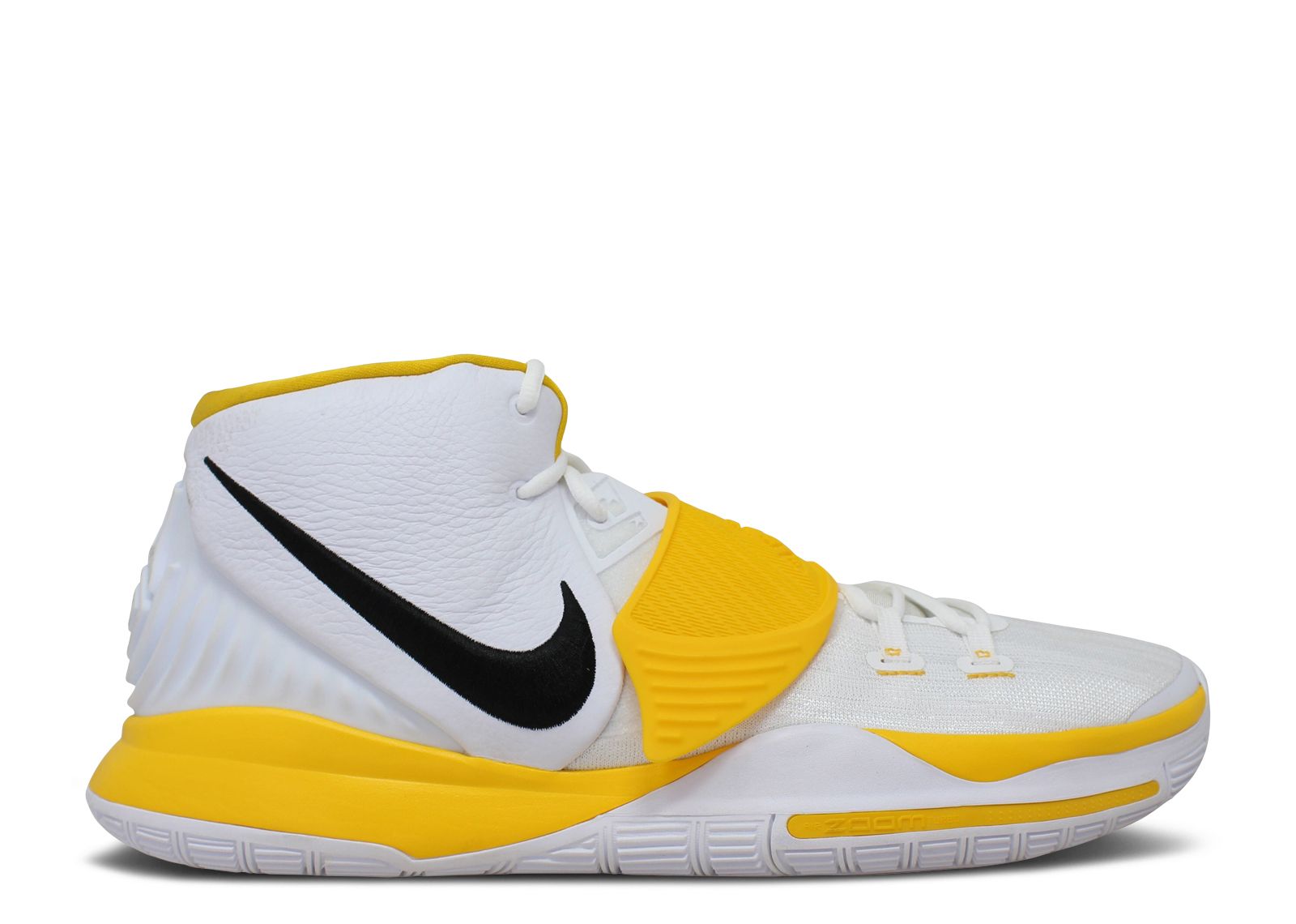 Kyrie 6 TB 'White Amarillo'