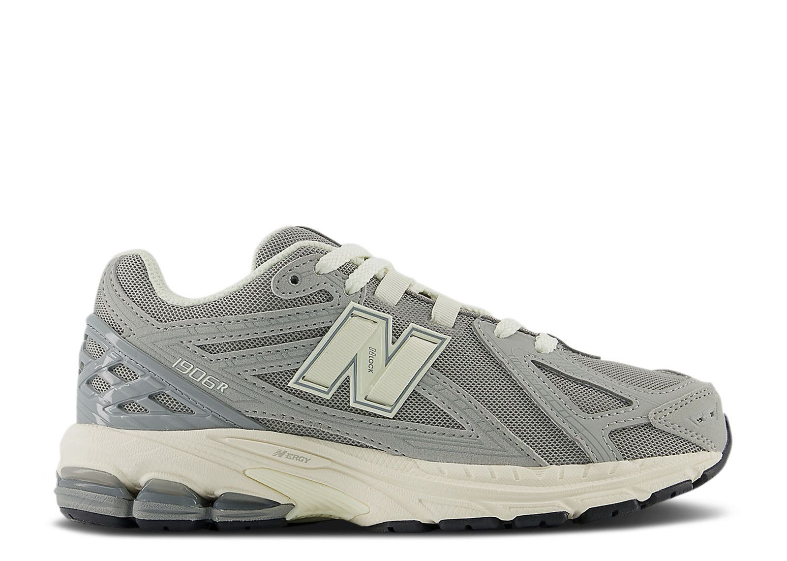 New Balance 1906R Big Kid Wide 'Raincloud'