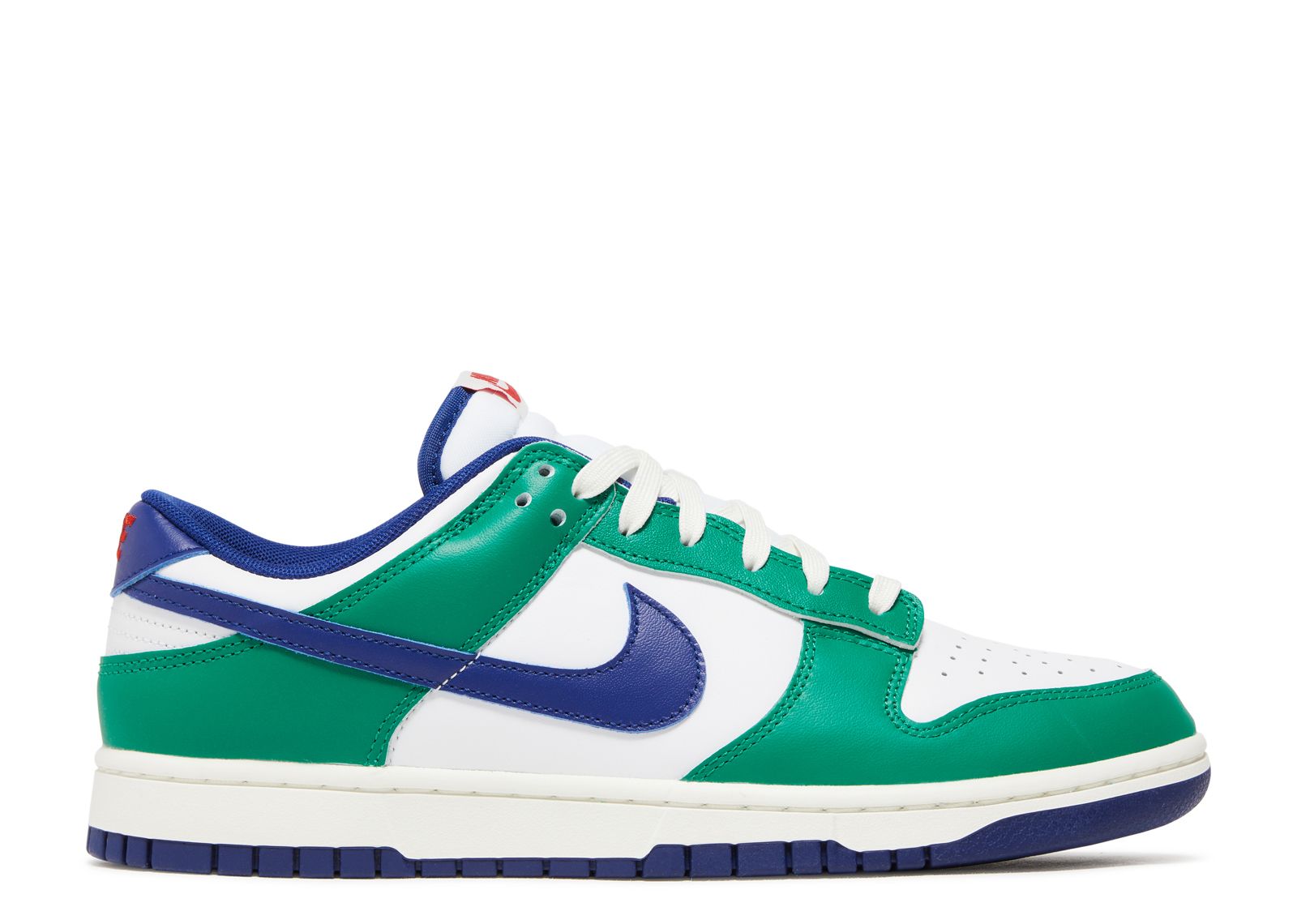 Dunk Low 'Gorge Green Deep Royal'