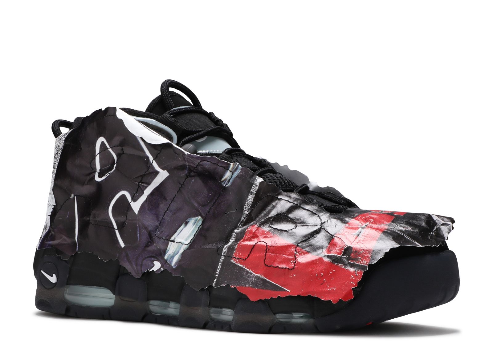 Air More Uptempo '96 'Maximum Volume'