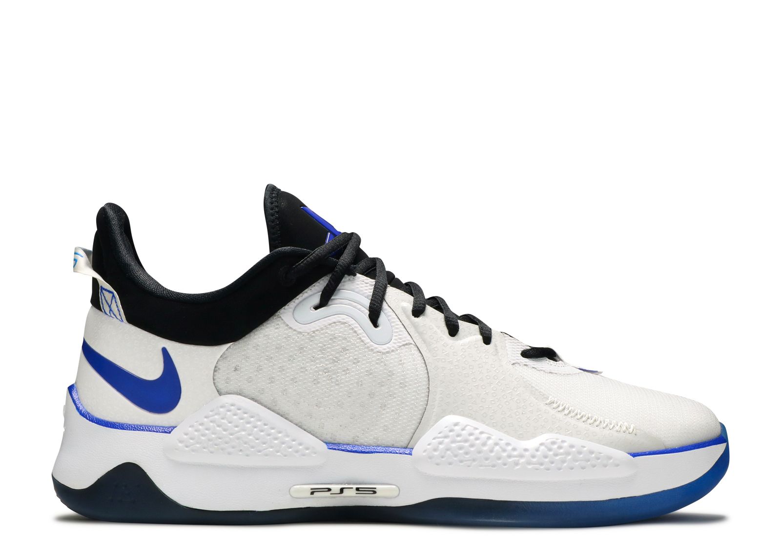 PlayStation x PG 5 EP'White'
