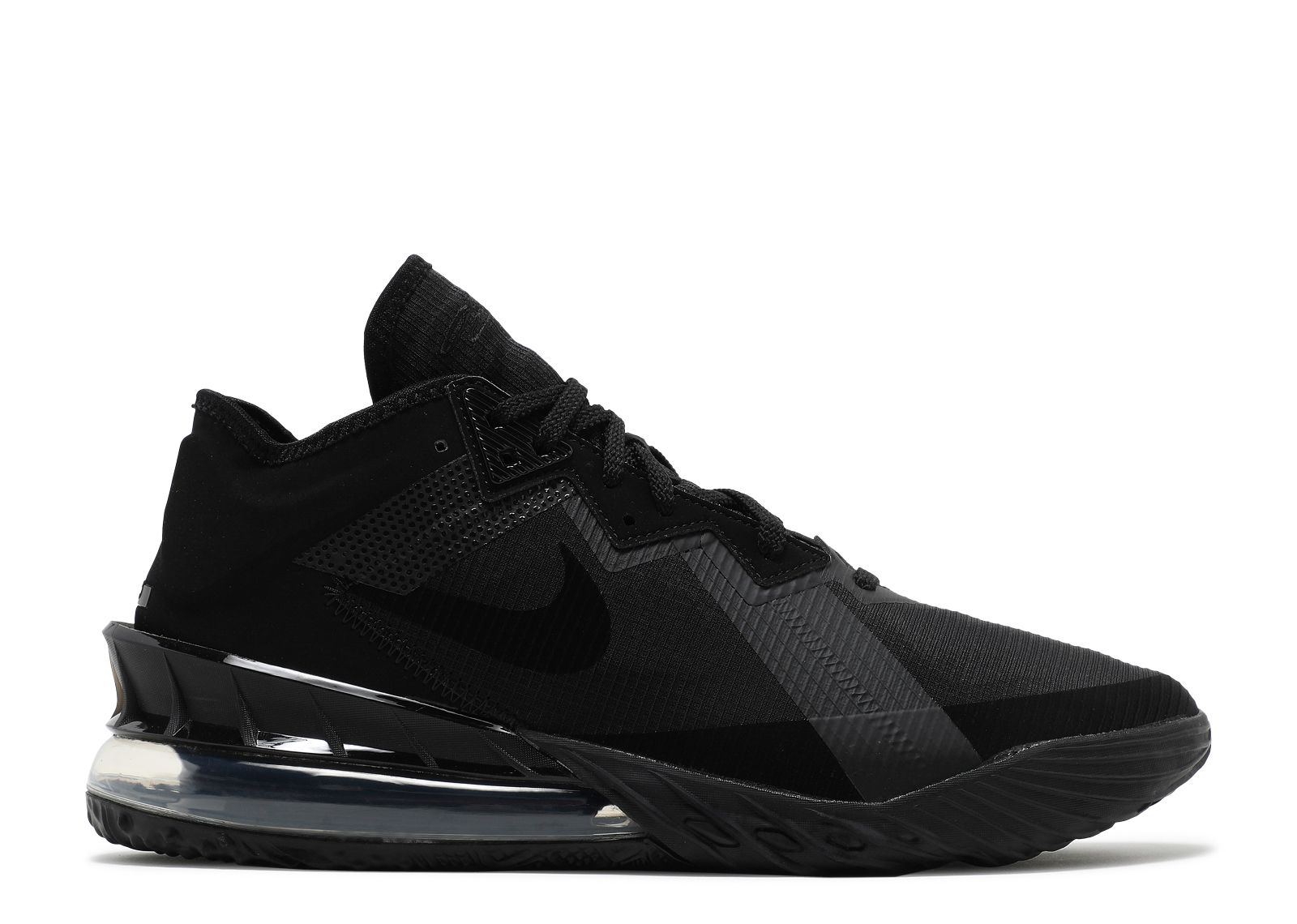 LeBron 18 Low 'Zero Dark 23'