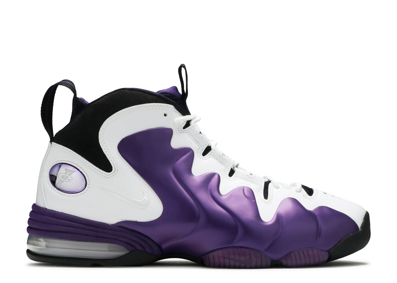 Air Penny 3 Retro 'Eggplant' 2020