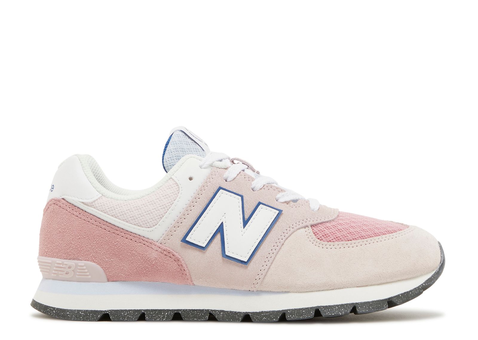 New Balance 574 Big Kid 'Hazy Rose'