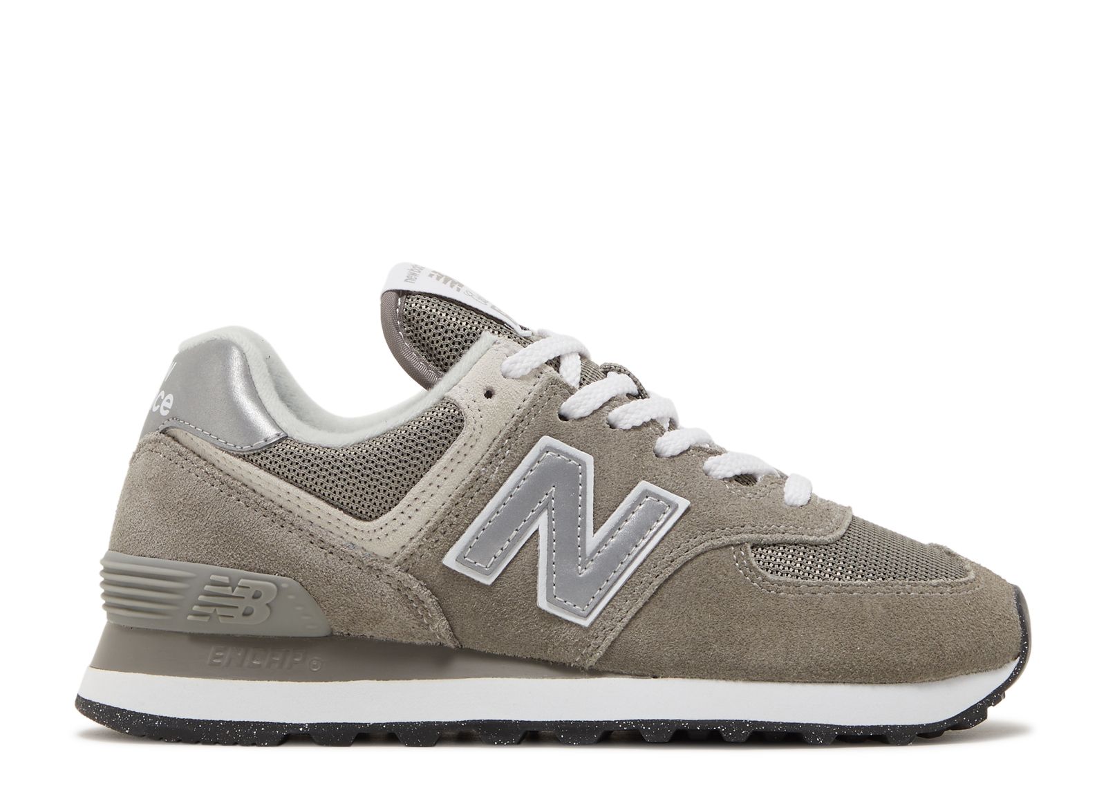 New Balance Wmns 574 Core 'Grey White'